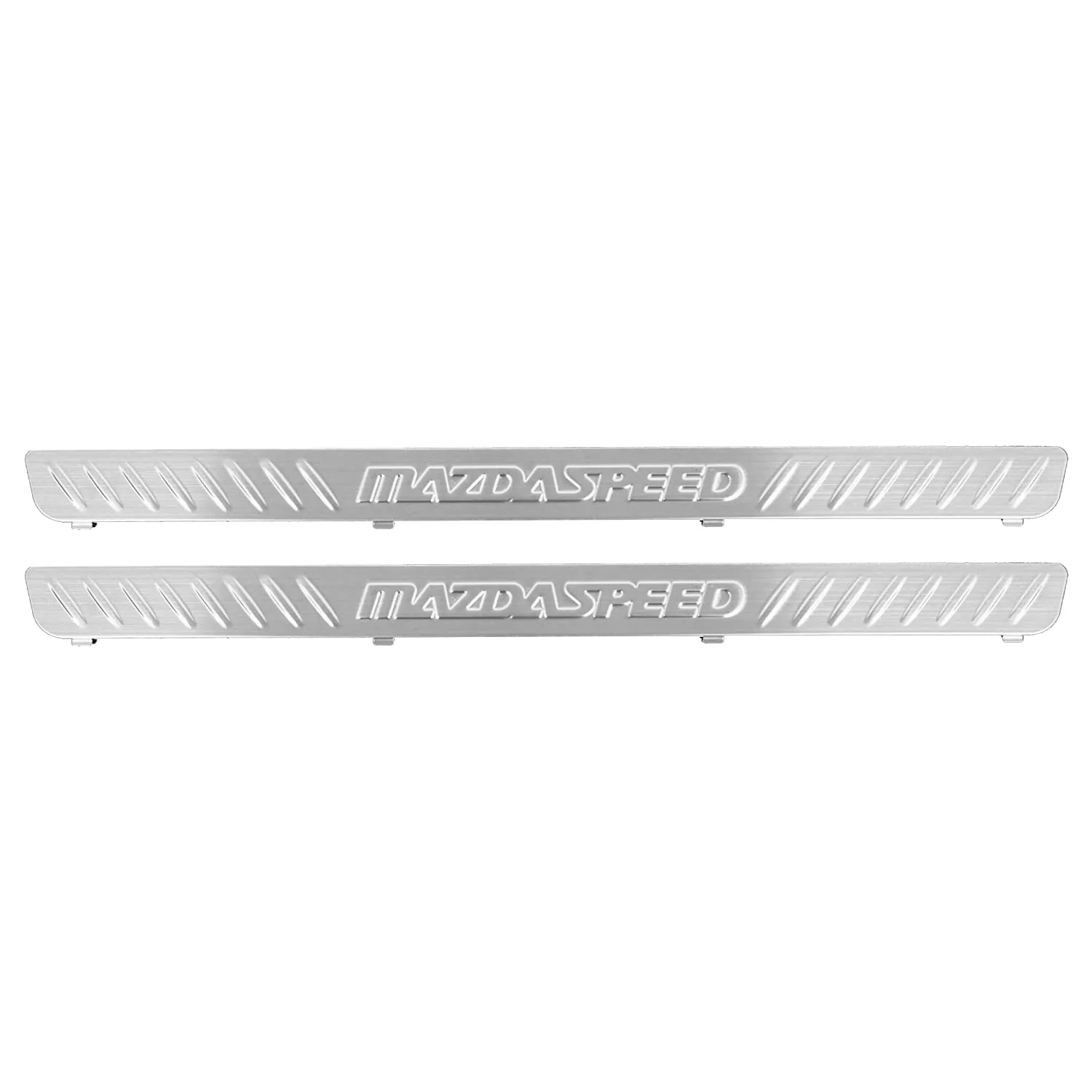 Door Sill Trim Plates | Mazdaspeed3 (2007-2009)