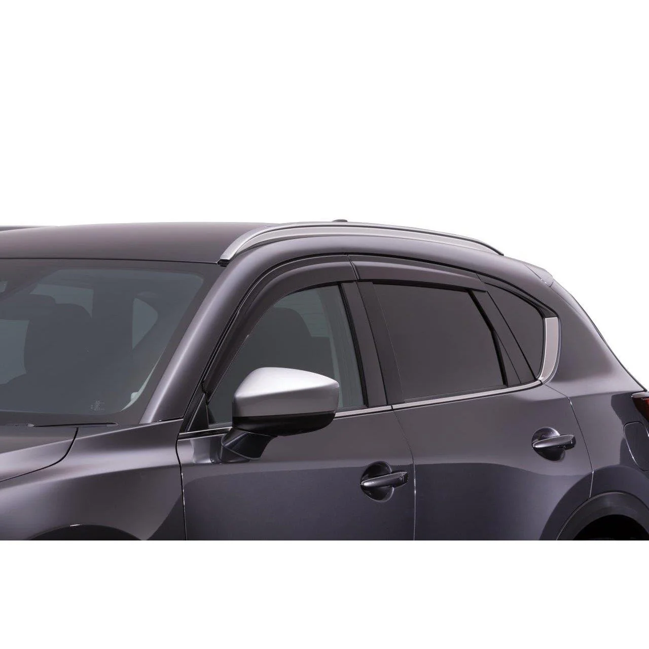 Door Visors | Mazda CX-5 (2017-2025) - Image 2