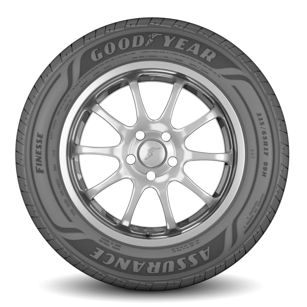 Goodyear Assurance Finesse | All-Season Tire - Image 3