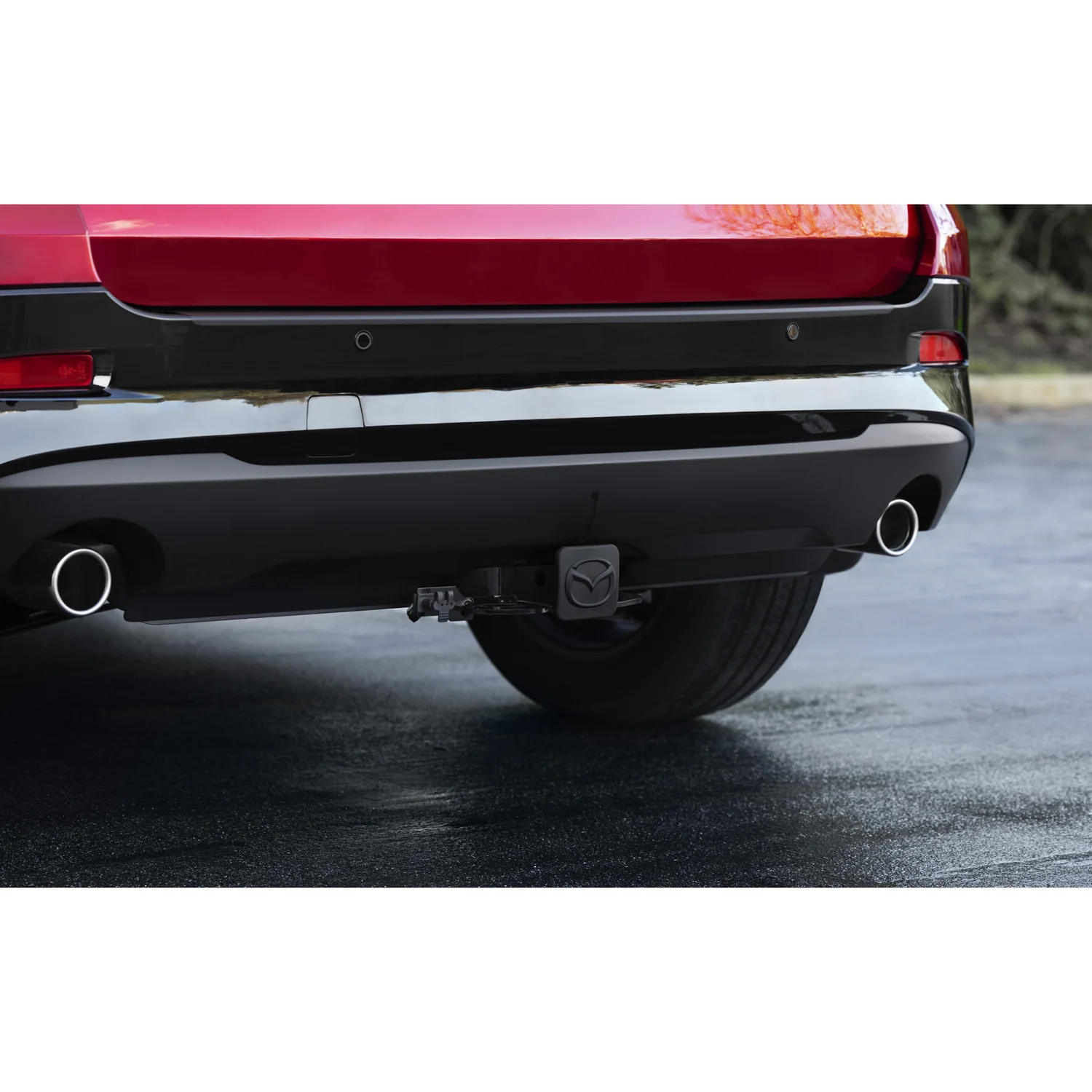 Hitch - 2" Receiver, Harness | Mazda CX-5 (2026)