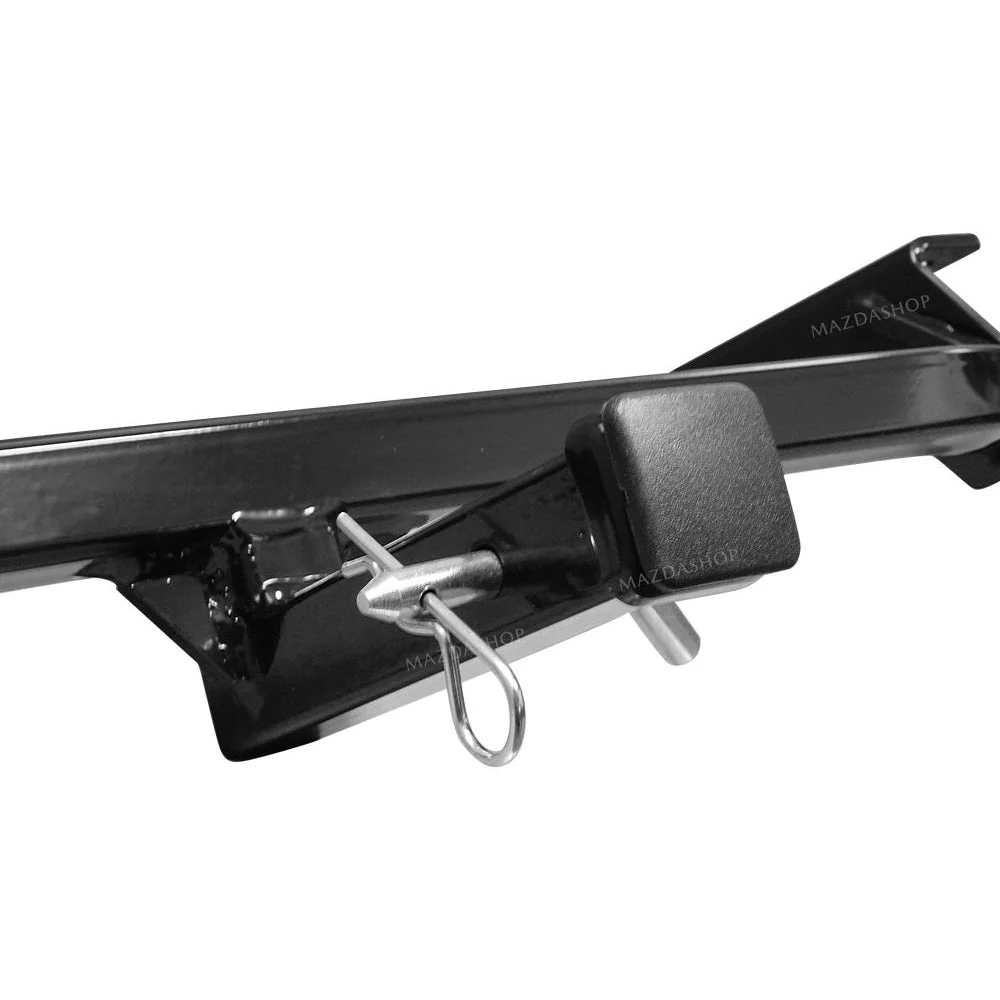 Hitch, Lifestyle Mount: 1.25" Receiver | Mazda CX-30 (2020-2025) - Image 4