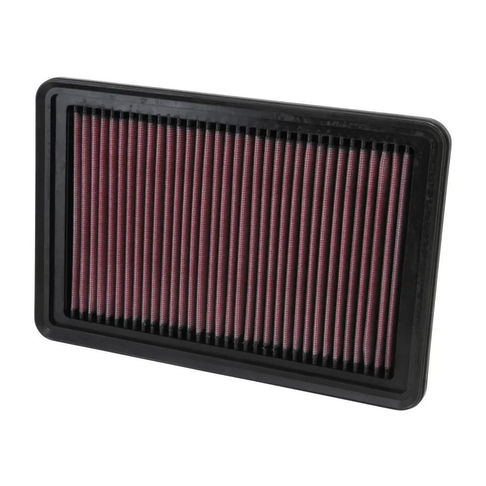 K&N Engine Air Filter Replacement | Mazda3 Sedan & Hatchback (2014-2018) - Image 2