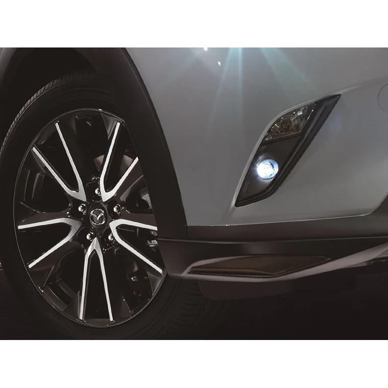 LED Fog Lights (GX Model Only) | Mazda CX-3 (2019-2022)
