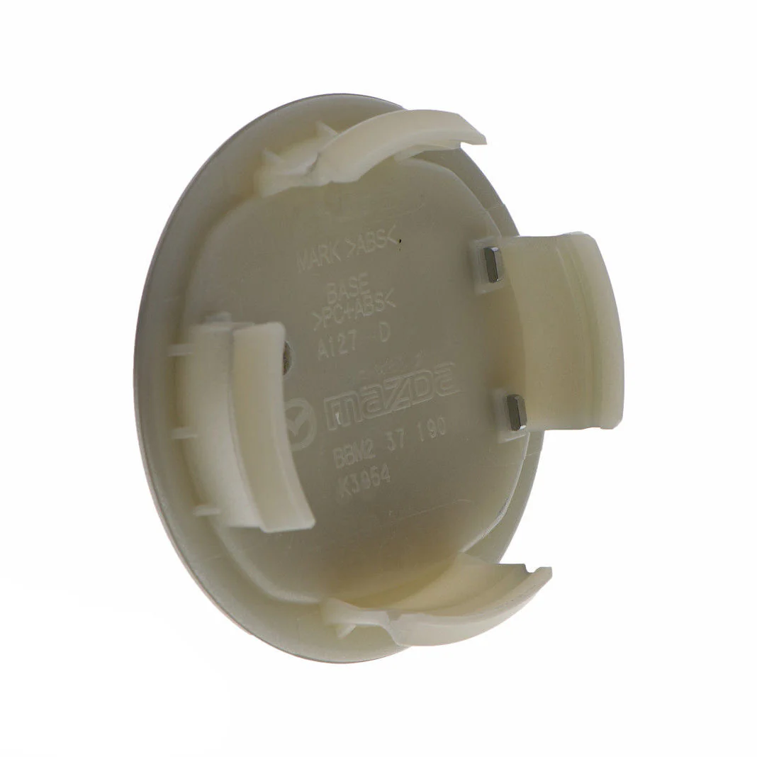 Center Cap — Silver | Mazda (BBM2-37-190) - Image 4
