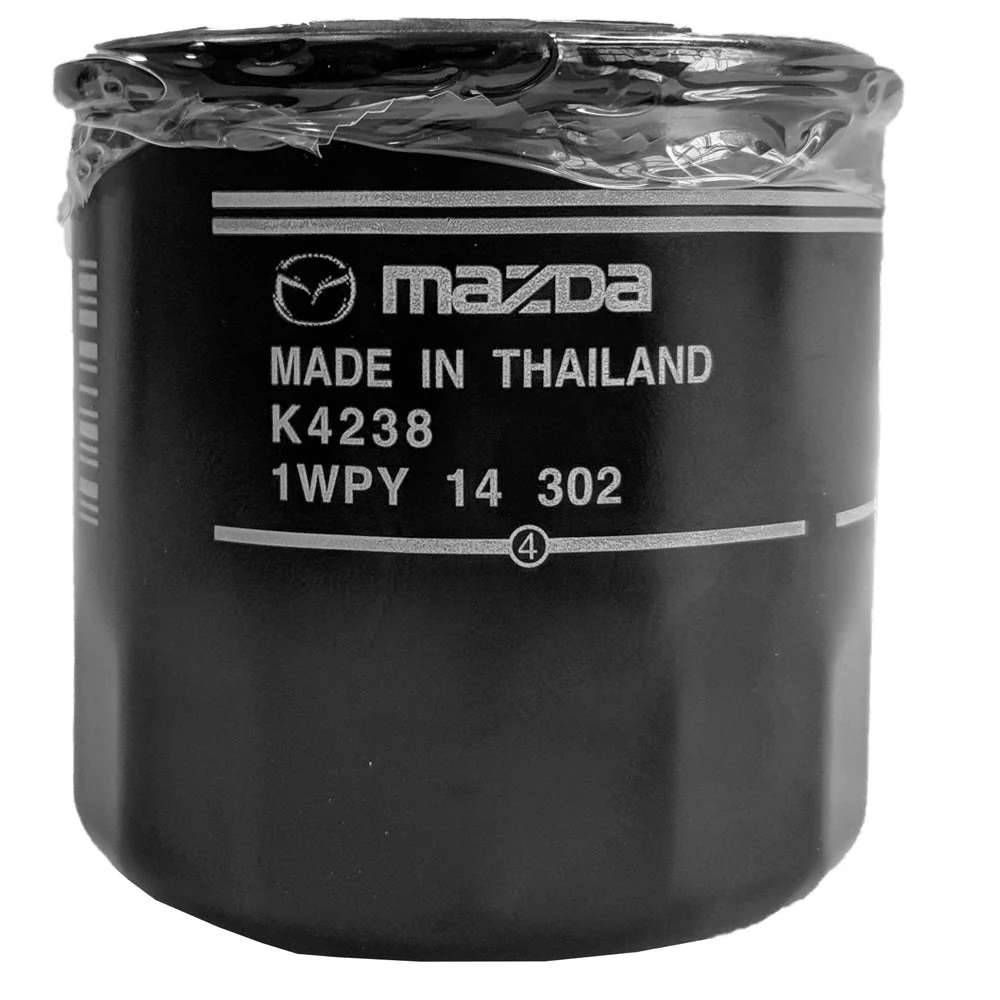 Mazda Original Engine Oil Filter & Gasket Replacement | Mazda CX-30 (2020-2026) - Image 2