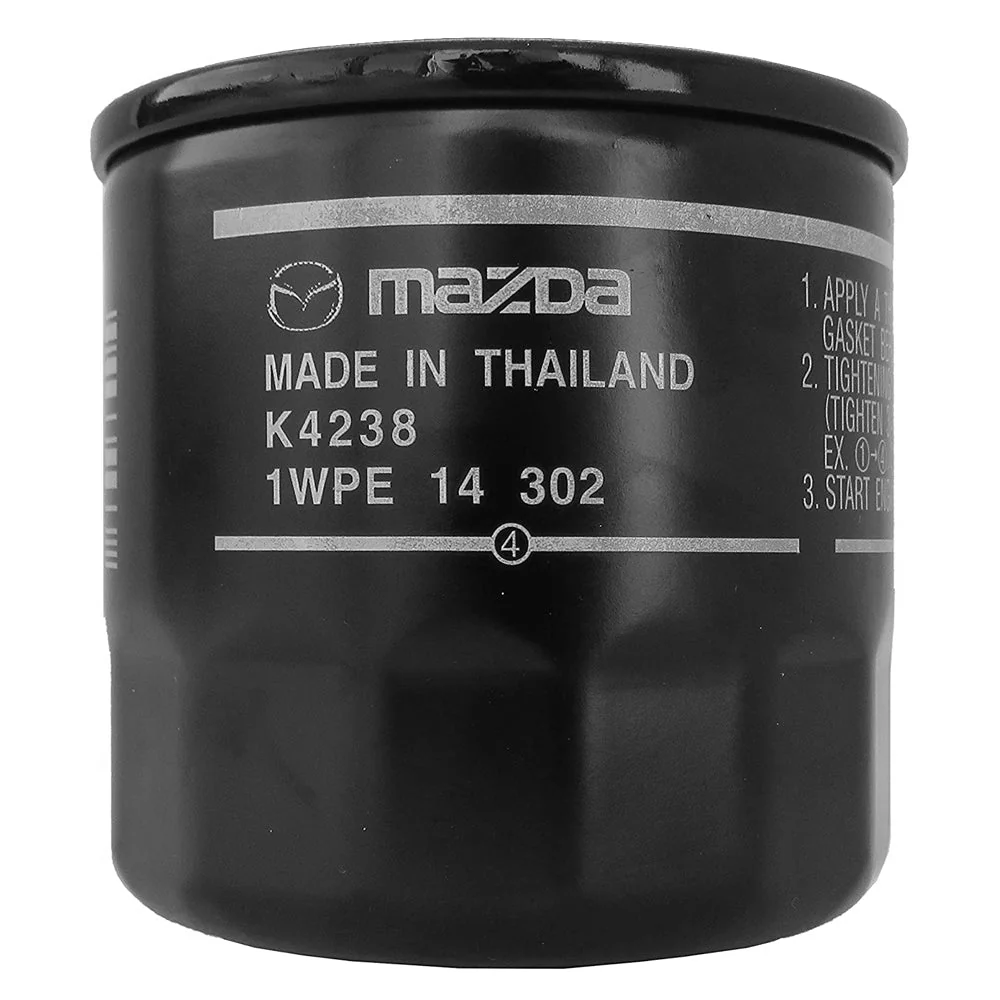 Mazda Original Engine Oil Filter & Gasket Replacement | Mazda CX-30 (2020-2026) - Image 3