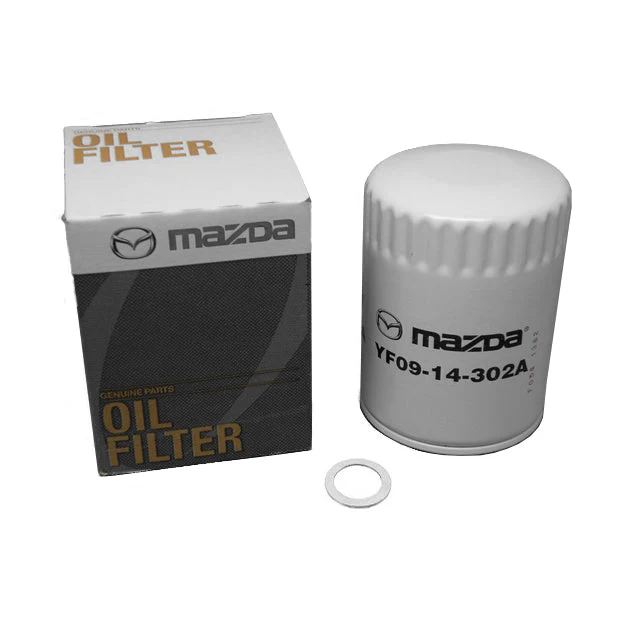 Mazda Original Engine Oil Filter & Gasket Replacement | Mazda CX-9 (2007-2023) - Image 2