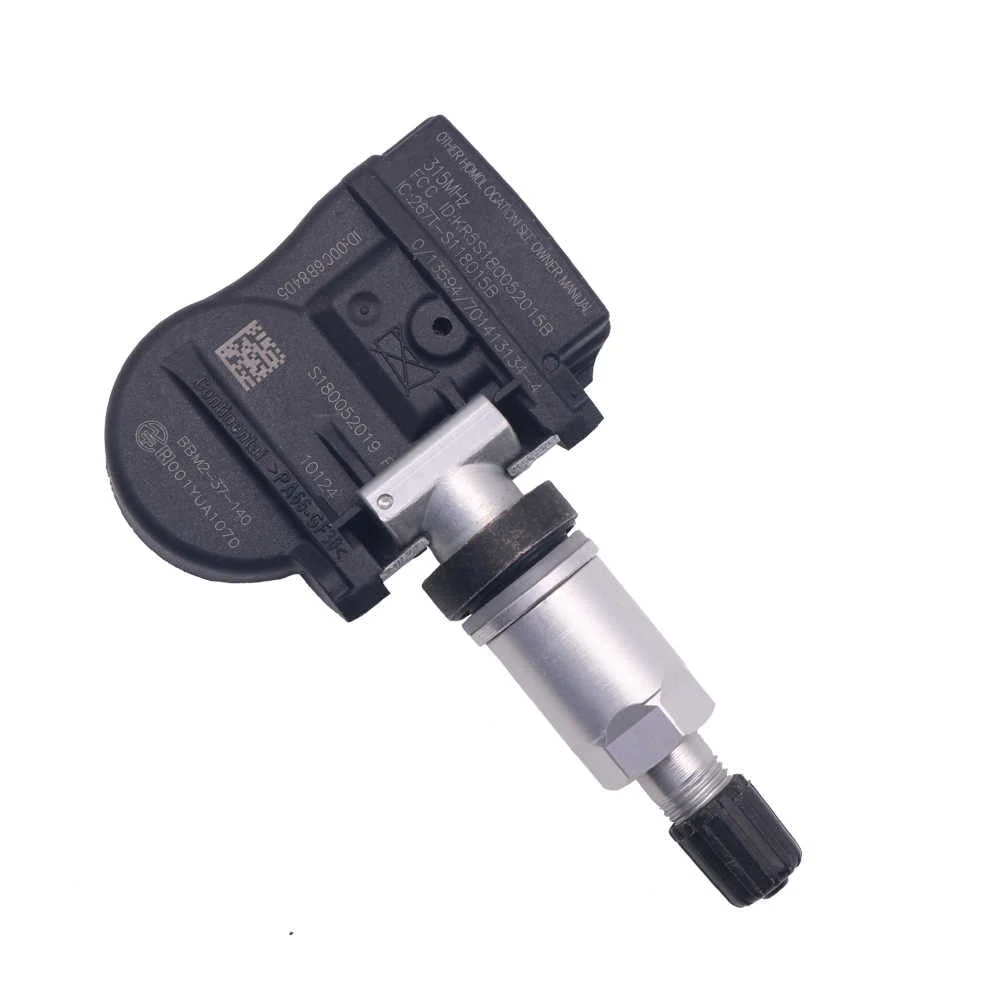 Mazda Tire Pressure Monitoring Sensor & Fastening Nut (TPMS) | Mazda3 Sedan & Hatchback (2010-2013) - Image 2