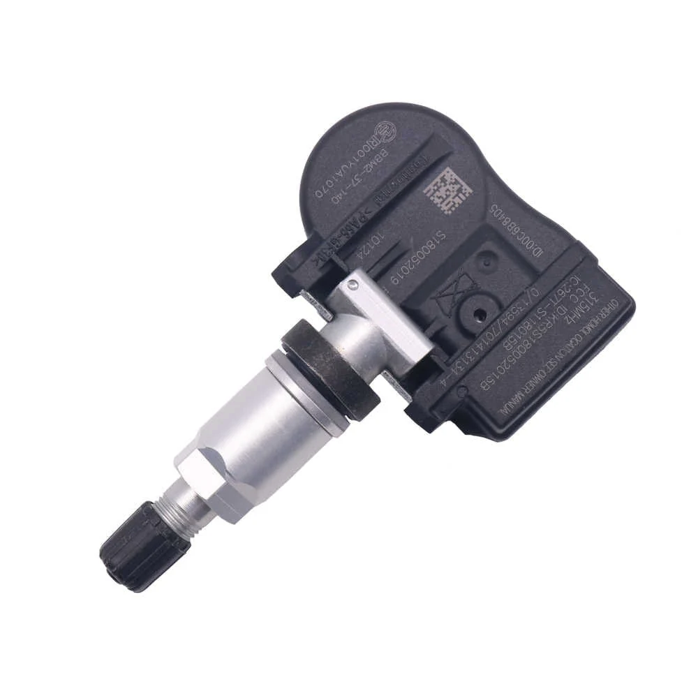 Mazda Tire Pressure Monitoring Sensor & Fastening Nut (TPMS) | Mazda3 Sedan & Hatchback (2010-2013) - Image 3