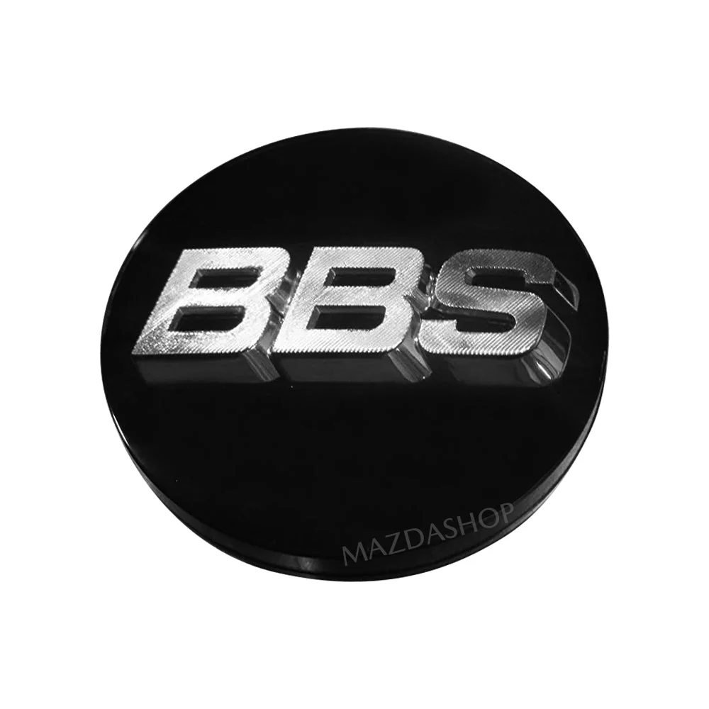 Mazda × BBS Forged OEM Alloy Wheel & Centre Cap (Dark Gunmetal) - 17" | MX-5 (2016-2025) - Image 12