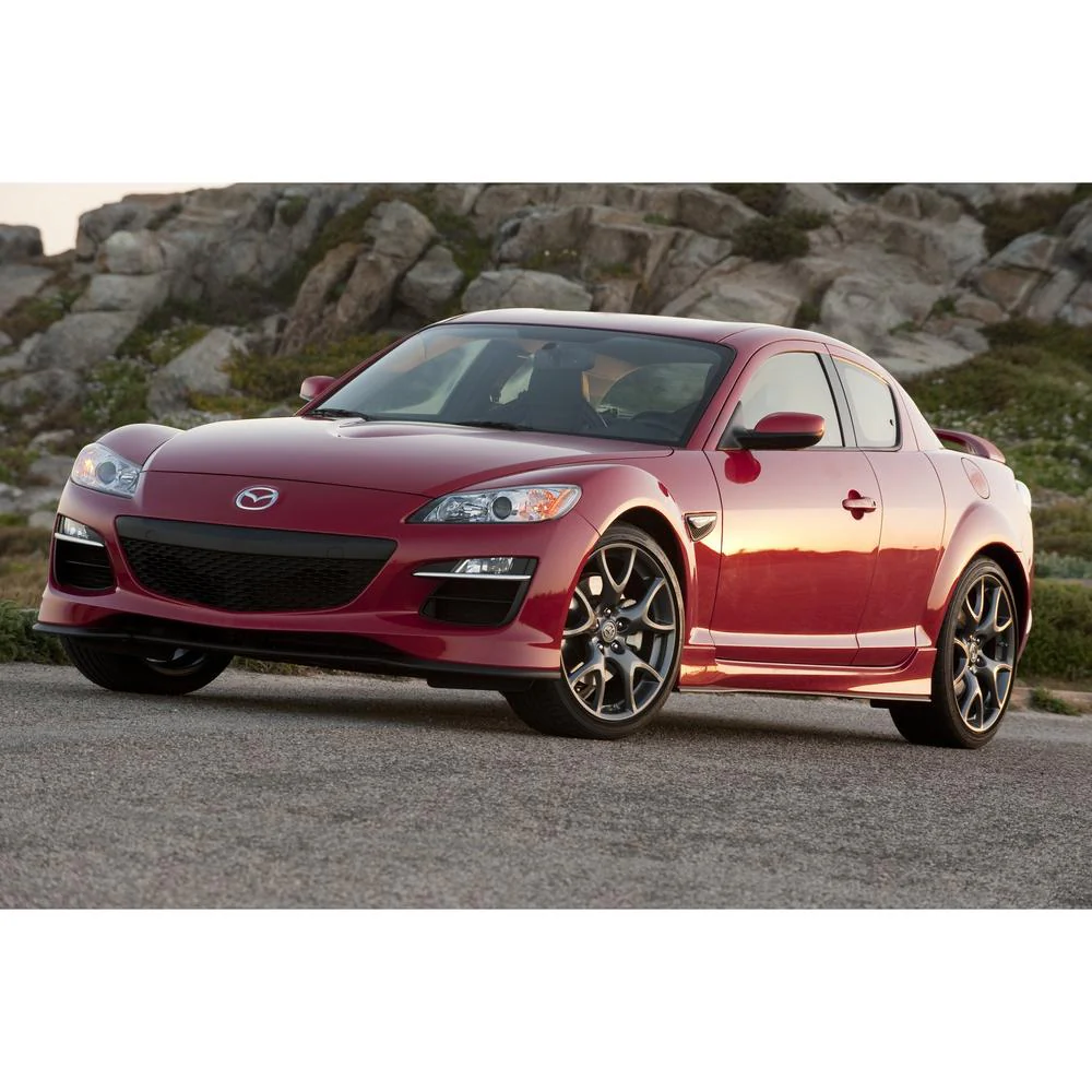 Mazda × BBS OEM RX-8 R3 Alloy Wheel [Charcoal Grey (Gray)] - 19" | RX-8 (2009-2011) - WHILE SUPPLIES LAST - Image 8