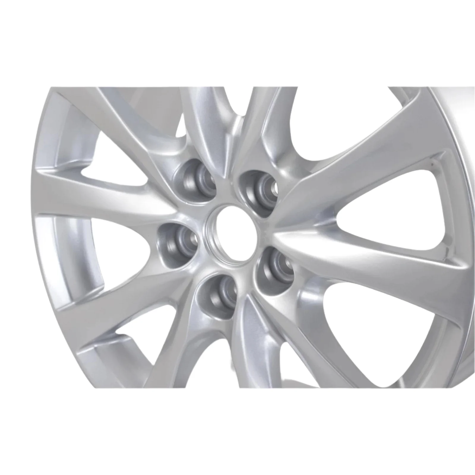 Mazda6 OEM Alloy Wheel, Design 148 (Silver) — 17" | Mazda6 (2014-2017) - Image 5