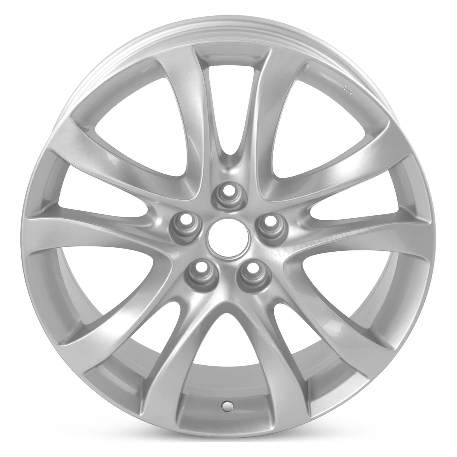 Mazda6 OEM Alloy Wheel, Design 149 (Silver) — 19" | Mazda6 (2014-2017) - Image 4