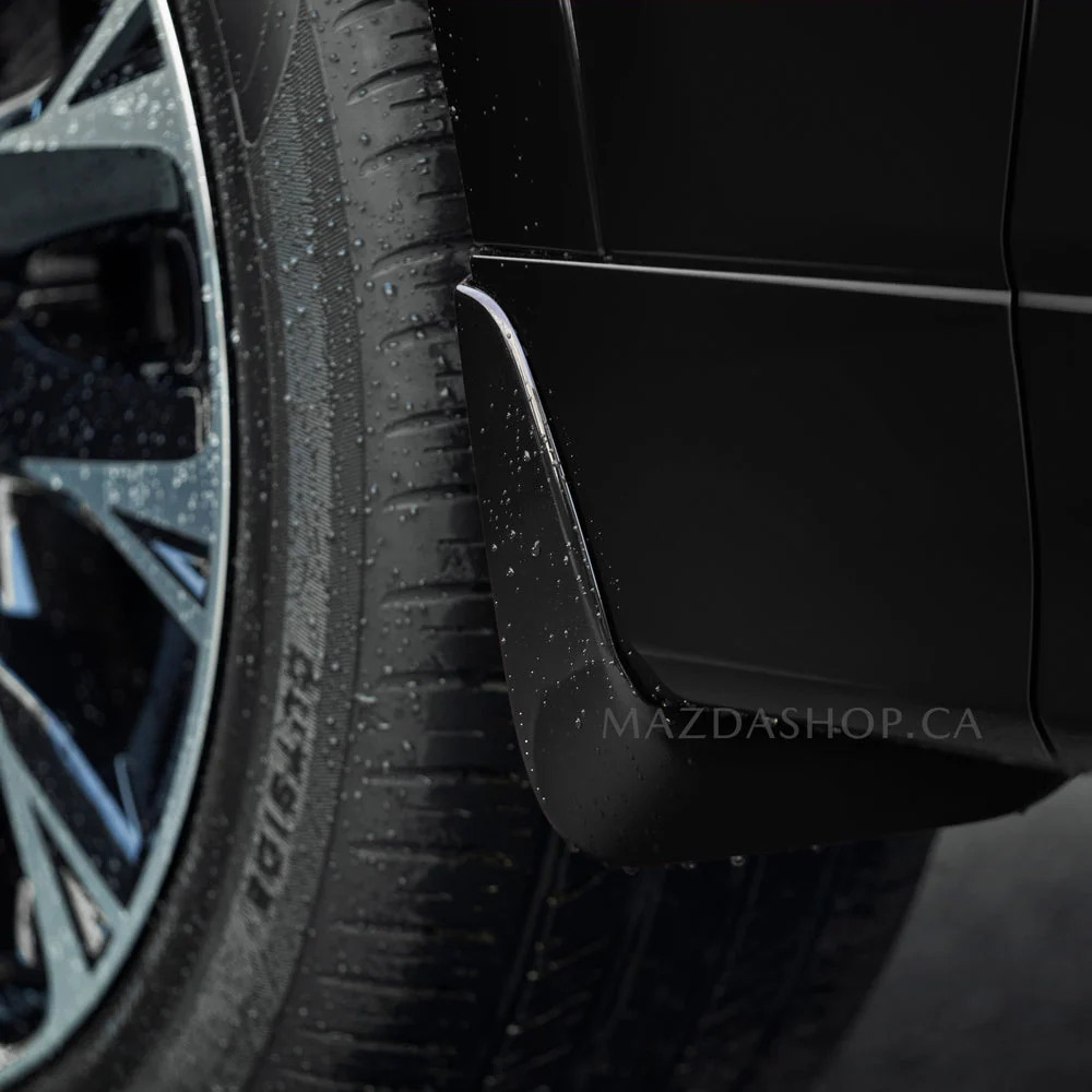 Mud Guards, Front & Rear | Mazda CX-70 (2025-2026) - Image 4