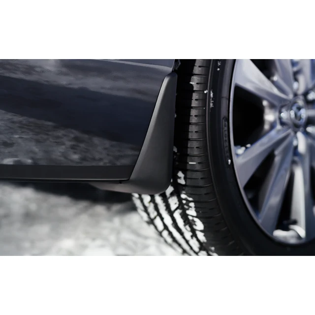 Mud Guards, Front & Rear | Mazda3 Sedan (2019-2026) - Image 8