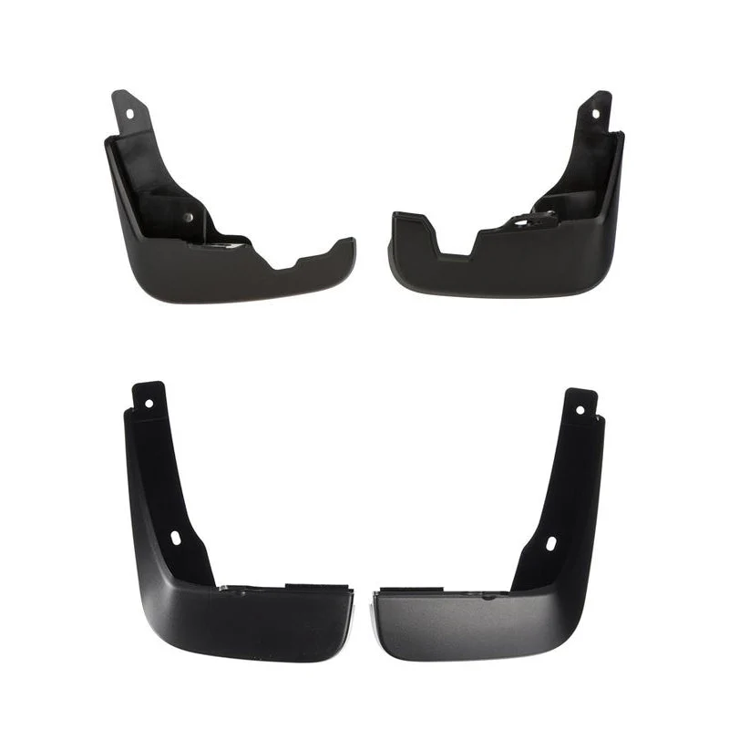 Mud Guards, Front & Rear | Mazda3 Sedan & Hatchback (2017-2018)