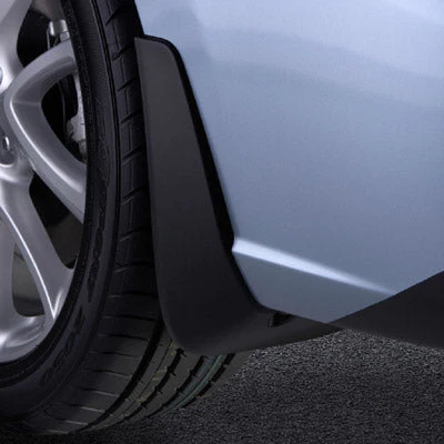 Mud Guards, Front & Rear | Mazda5 (2012-2017) - Image 3