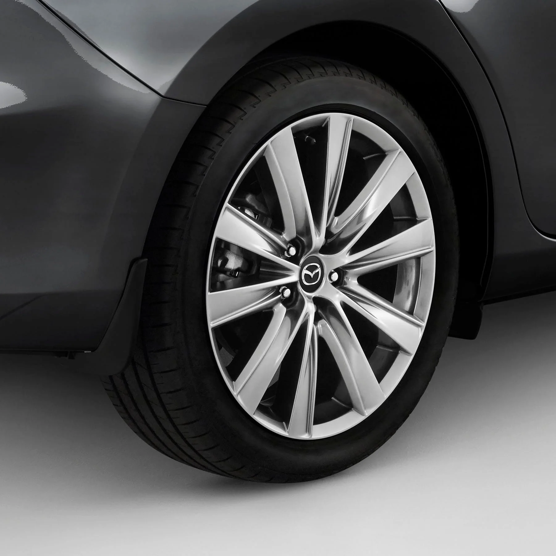 Mud Guards, Front & Rear | Mazda6 (2018-2021) - Image 3