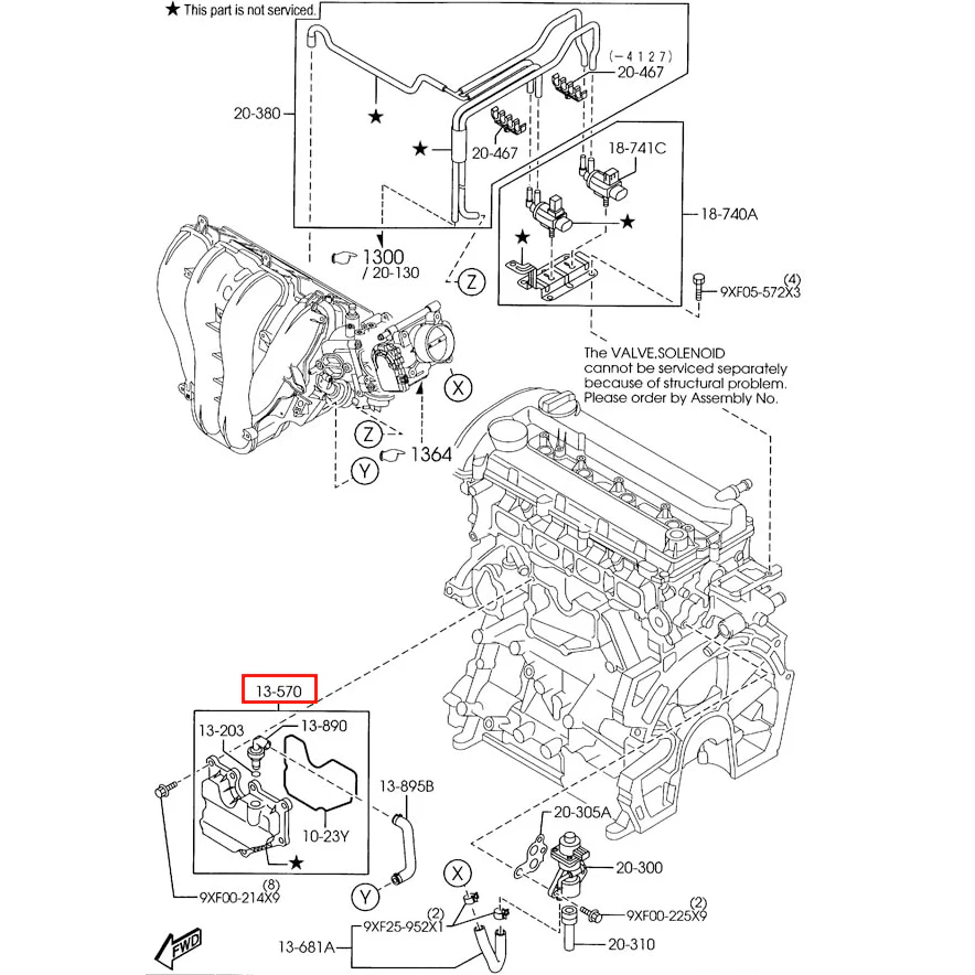 Oil Separator | Mazda MX-5 (2006-2015) - Image 2