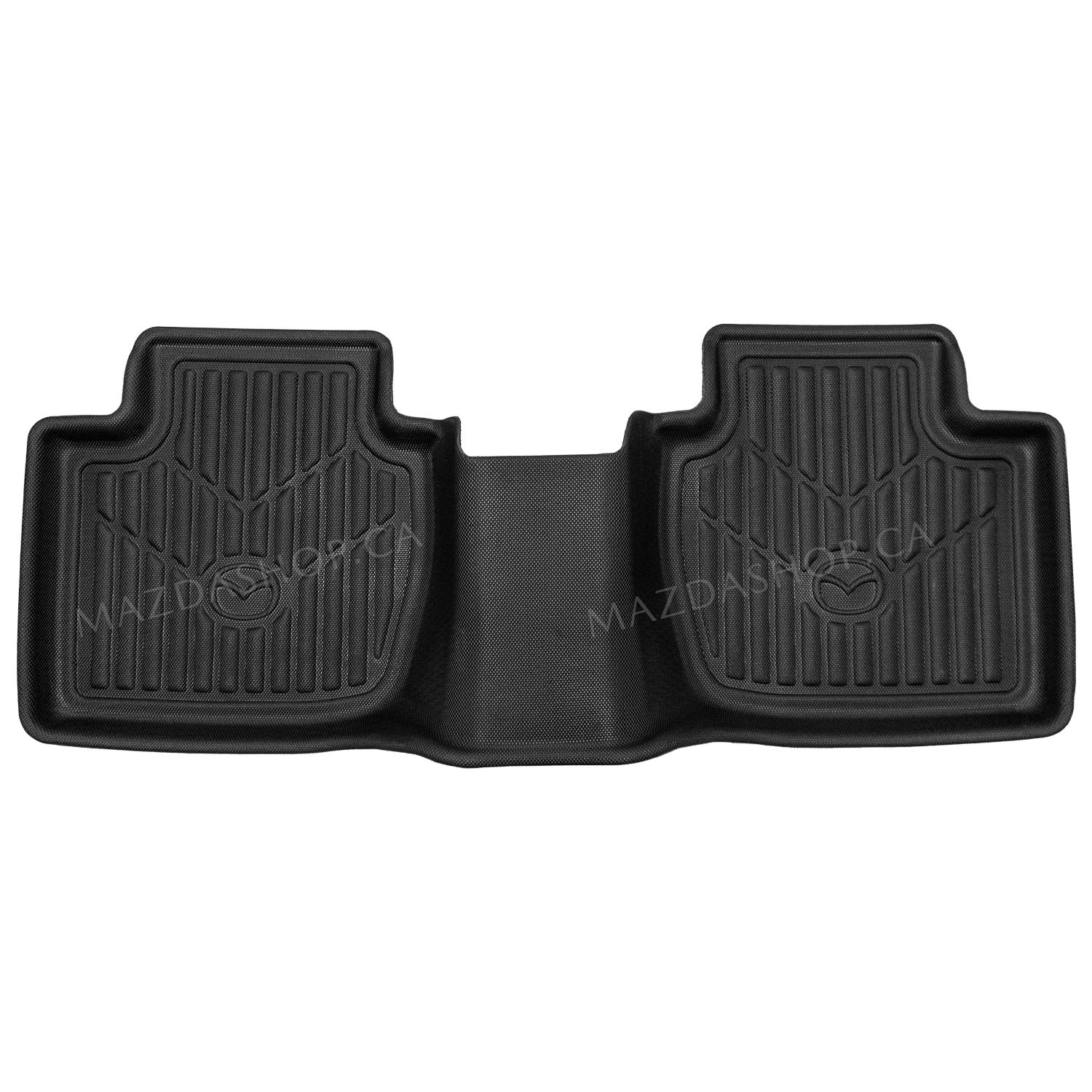 Premium Floor Liners (Front & Rear) | Mazda CX-5 (2026) - Image 7