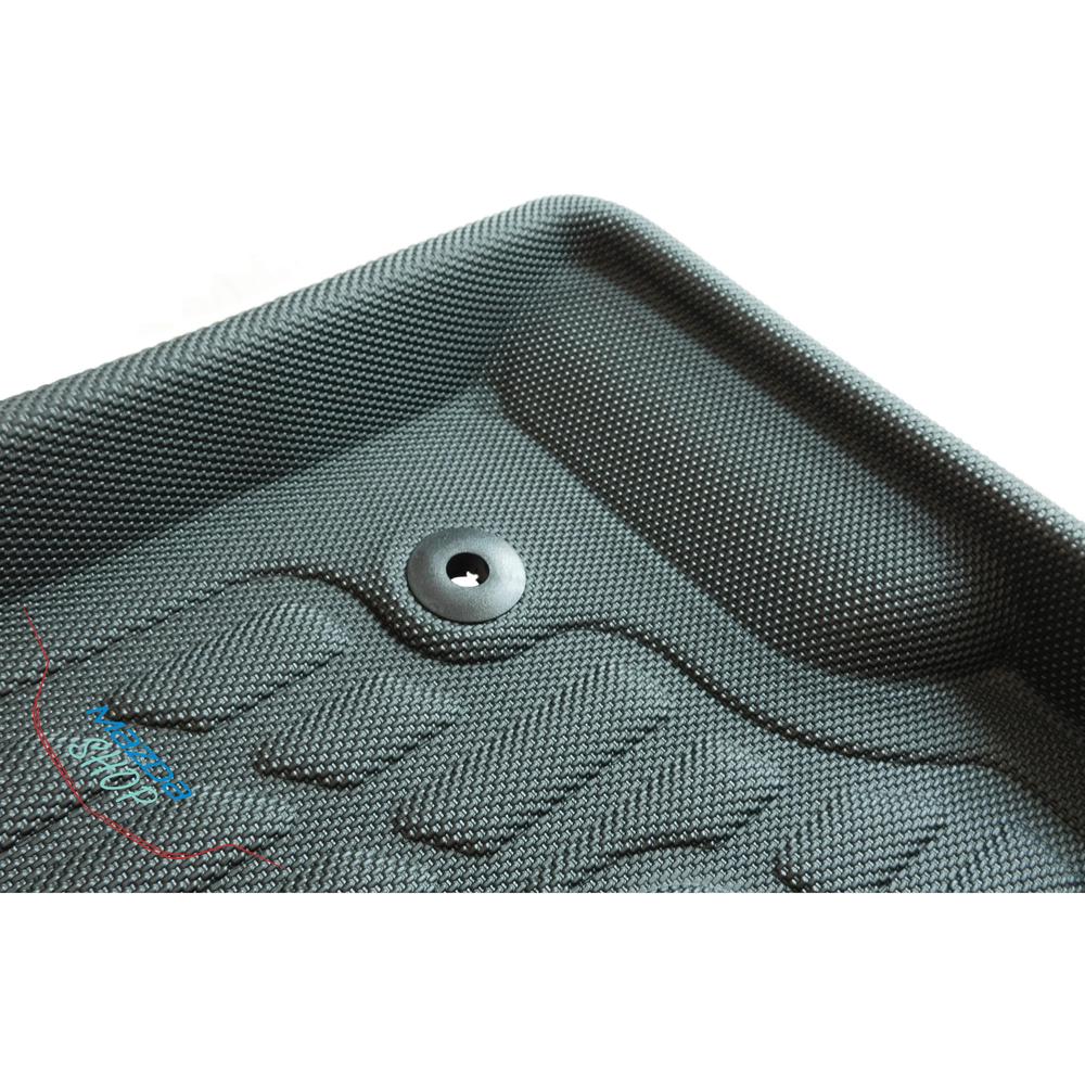 Premium Floor Liners (Front & Rear) | Mazda3 Sedan & Hatchback (2014-2018) - Image 10