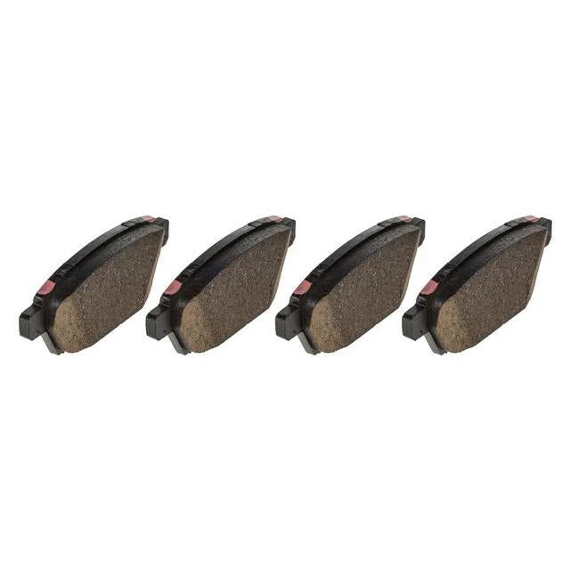 Rear Brake Package: Pads, Rotors & Attachment Kit | Mazda6 (2009-2013) - Image 4