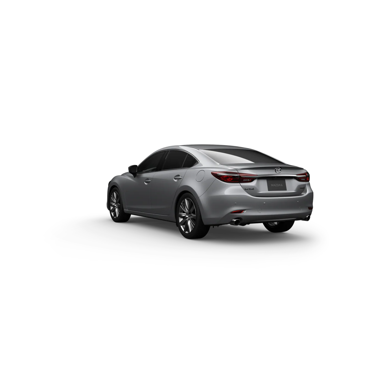 Rear Lip Spoiler | Mazda6 (2018-2021) - Image 8