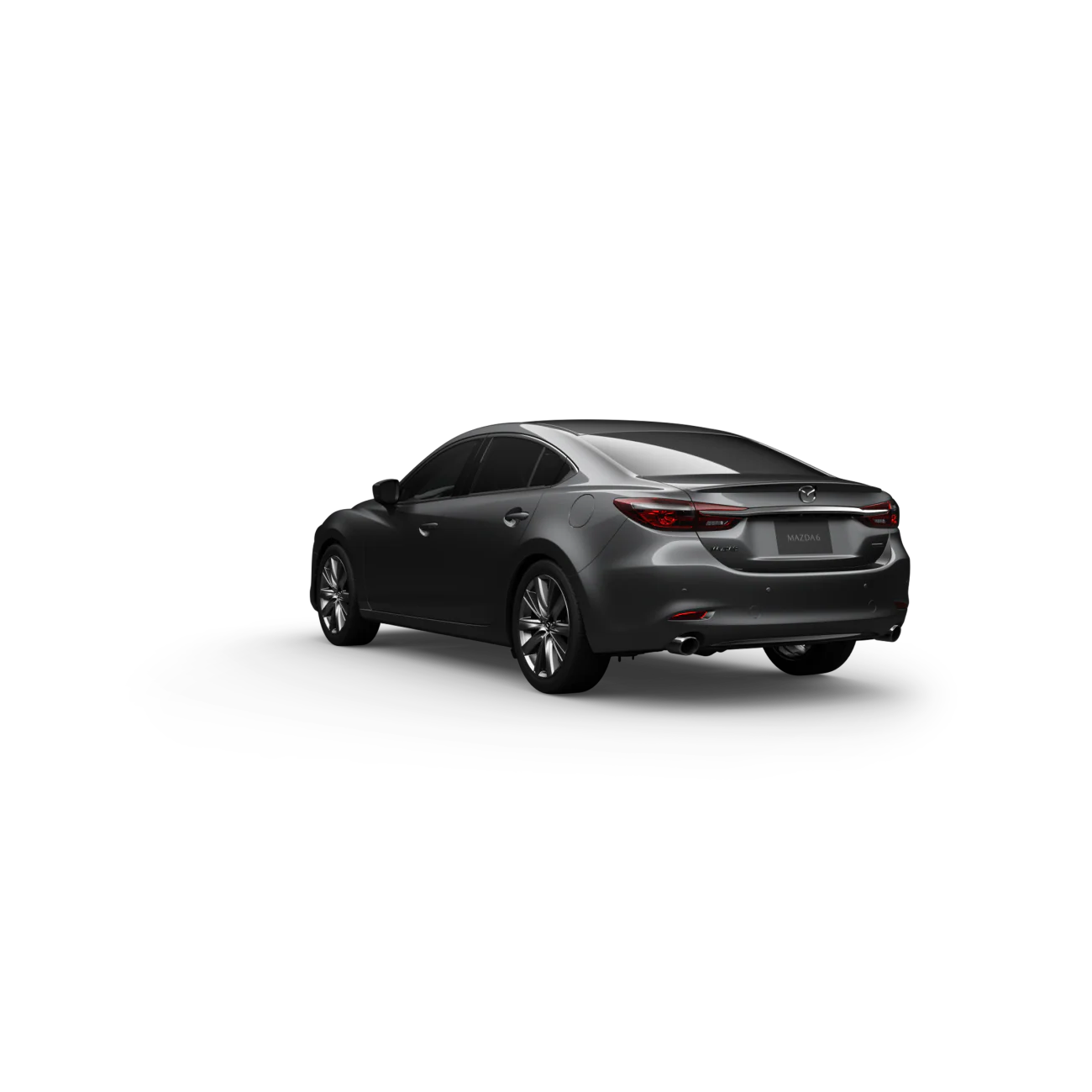 Rear Lip Spoiler | Mazda6 (2018-2021) - Image 9