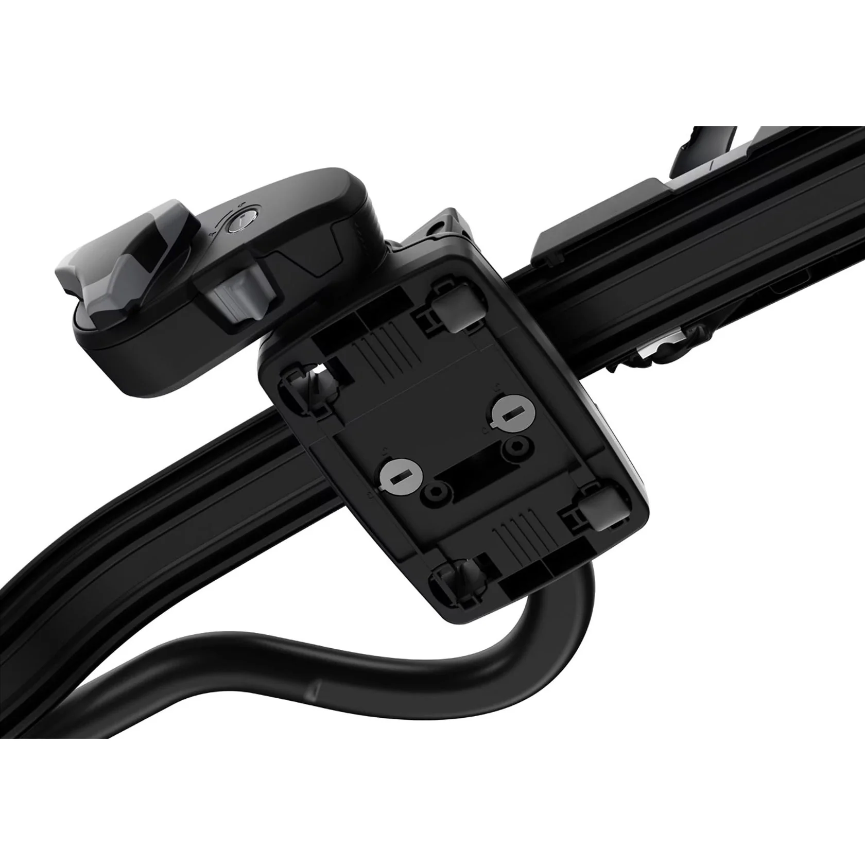 Roof Rack Accessory: Bike Carrier - Image 12