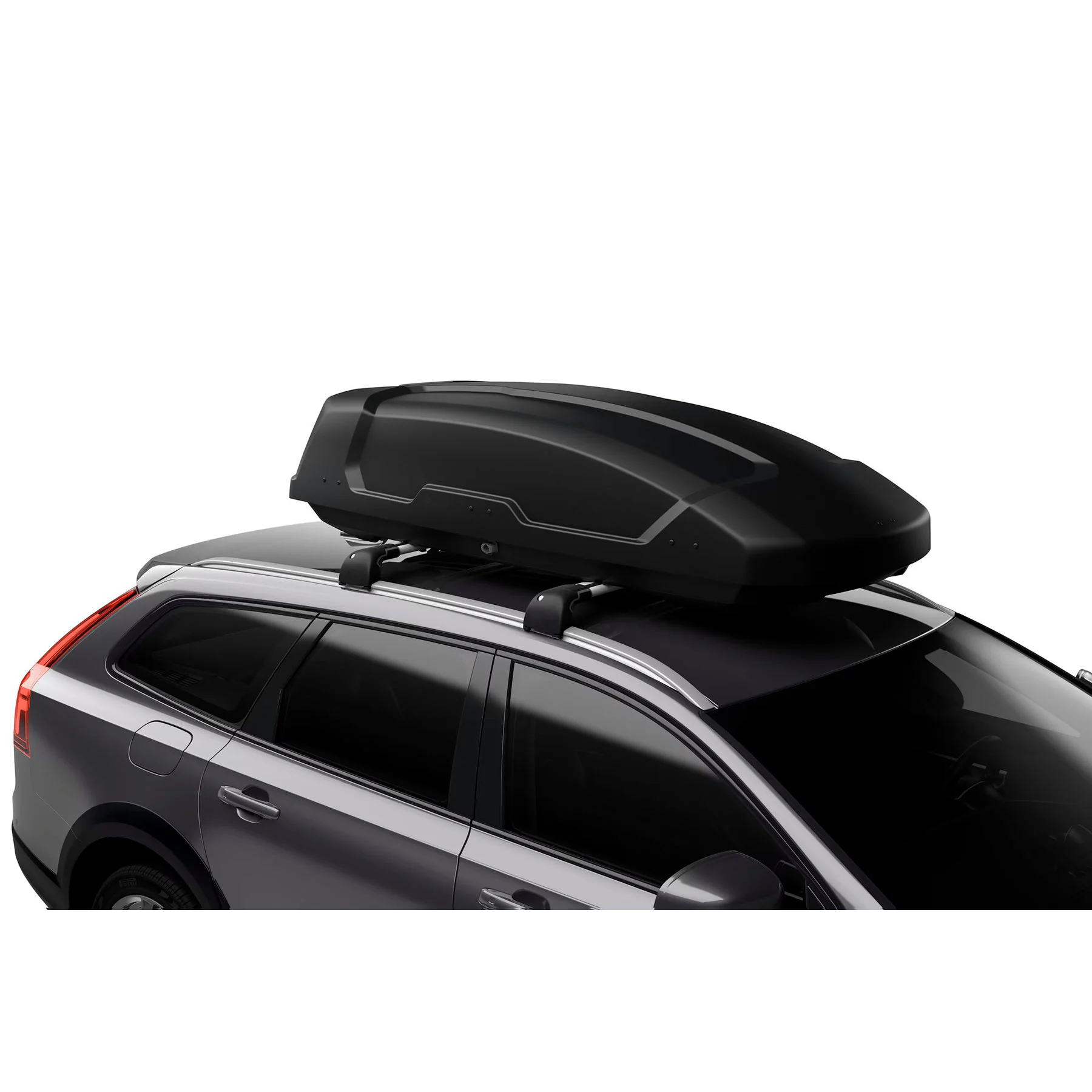 Roof Rack Accessory: Cargo Box - Image 12