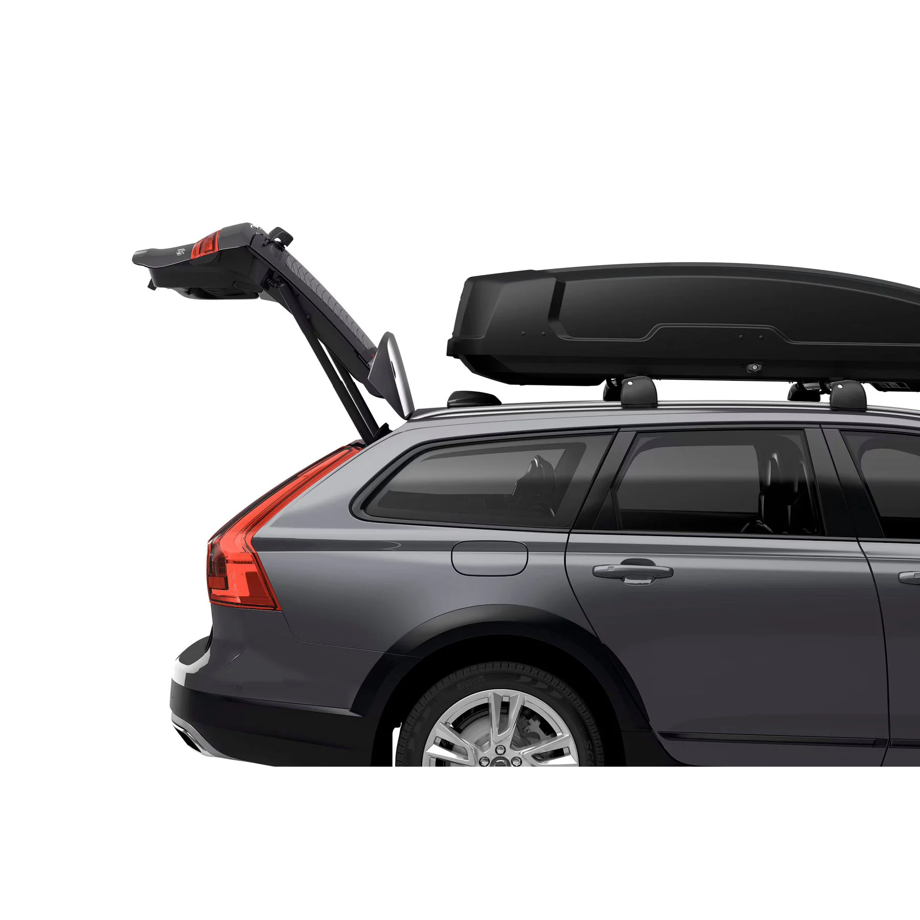 Roof Rack Accessory: Cargo Box - Image 13