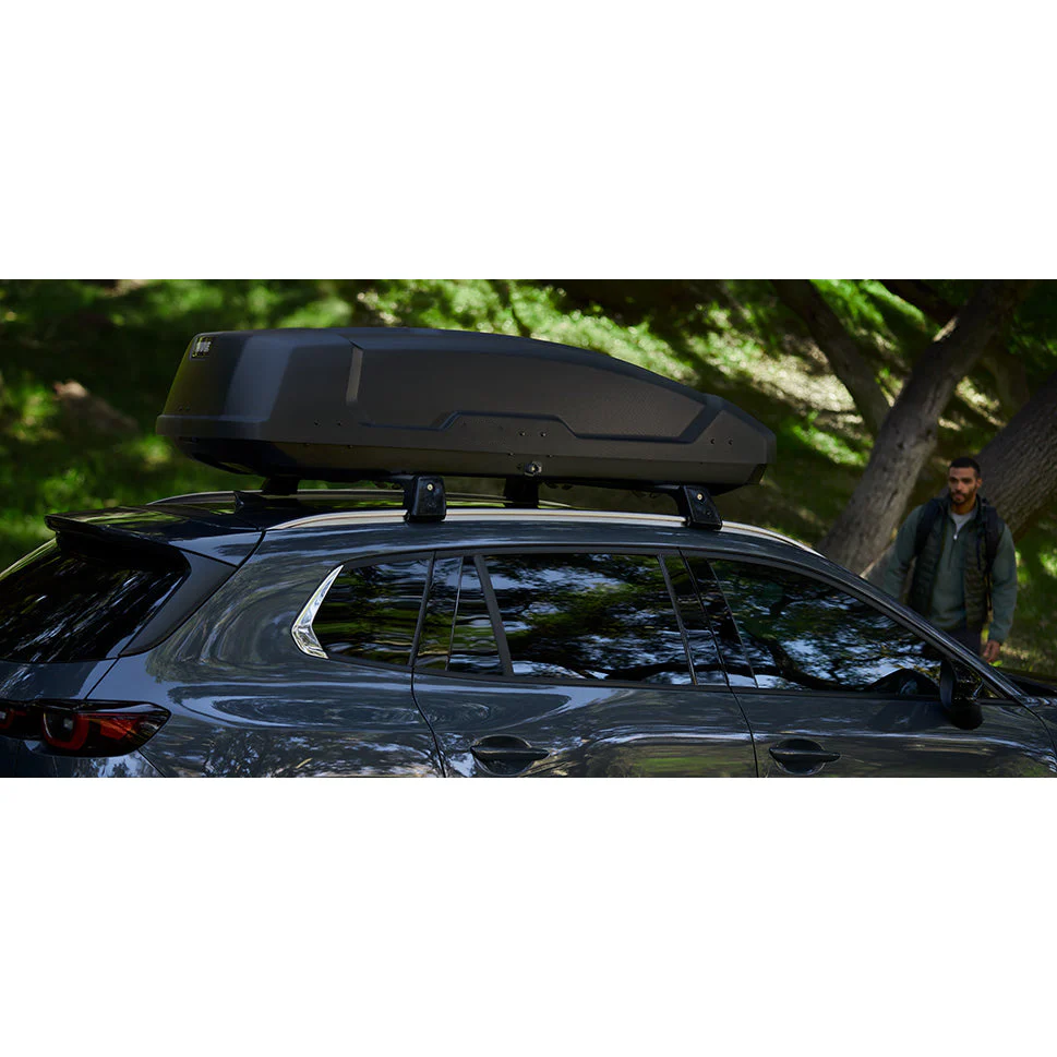 Roof Rack Accessory: Cargo Box - Image 2