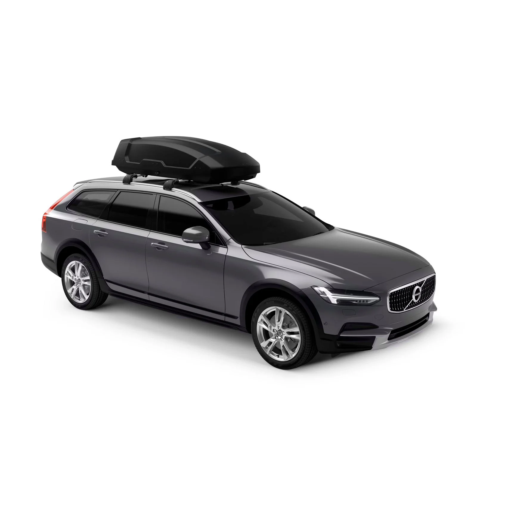 Roof Rack Accessory: Cargo Box - Image 7