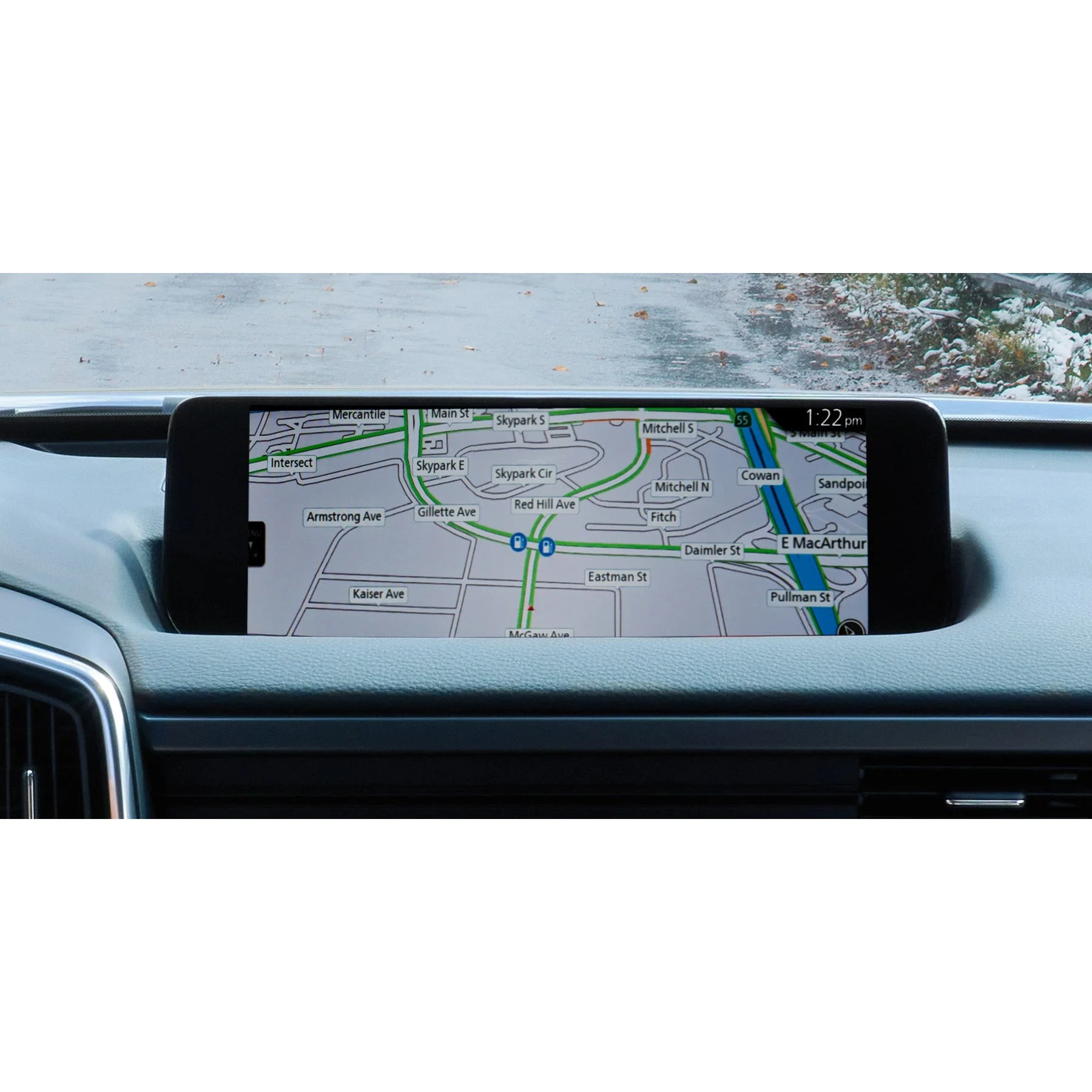 Satellite Navigation SD Card | Mazda CX-50 (2023-2026)