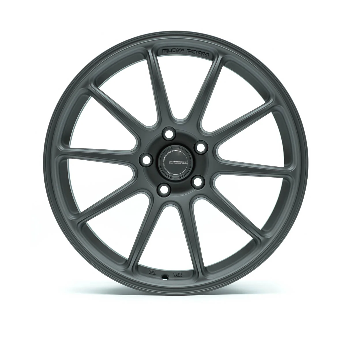 Superspeed FlowForm RF03RR Alloy Wheel (Matte Gunmetal) — 18" - Image 2