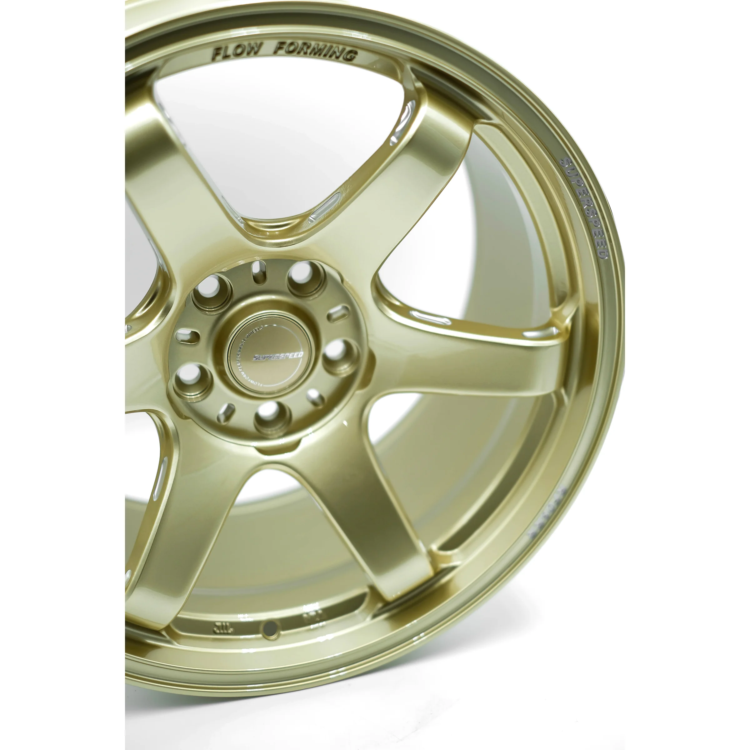 Superspeed FlowForm RF06RR Alloy Wheel (Gold) — 18" - Image 10