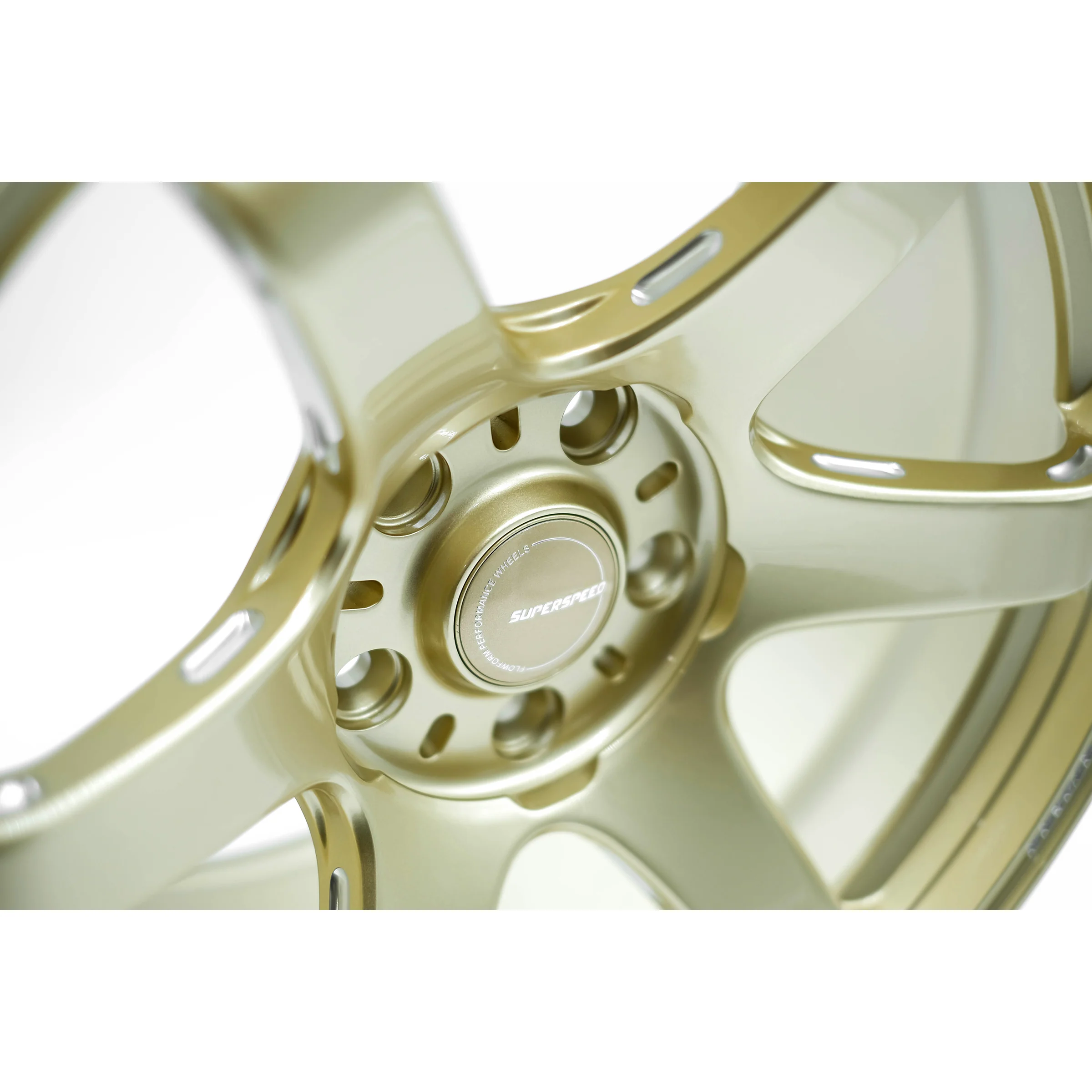Superspeed FlowForm RF06RR Alloy Wheel (Gold) — 18" - Image 7