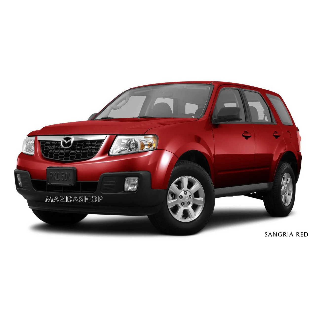Touch-Up Paint Pen | Mazda Tribute (2008-2011) - Image 5
