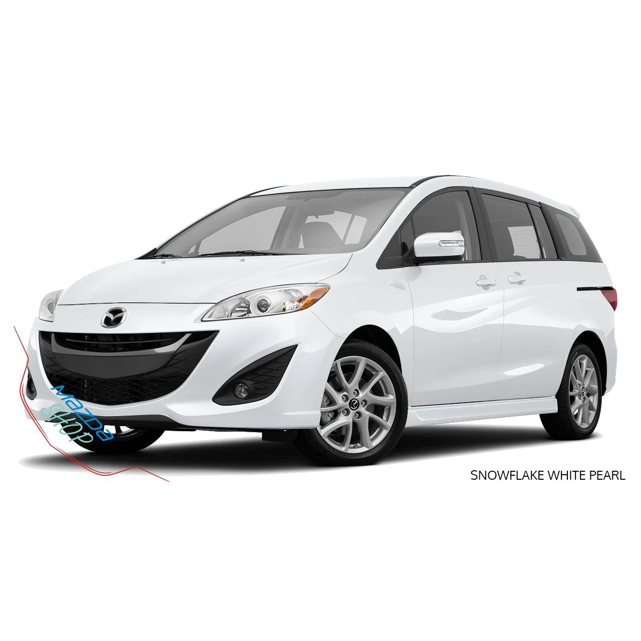 Touch-Up Paint Pen | Mazda5 (2012-2017) - Image 3