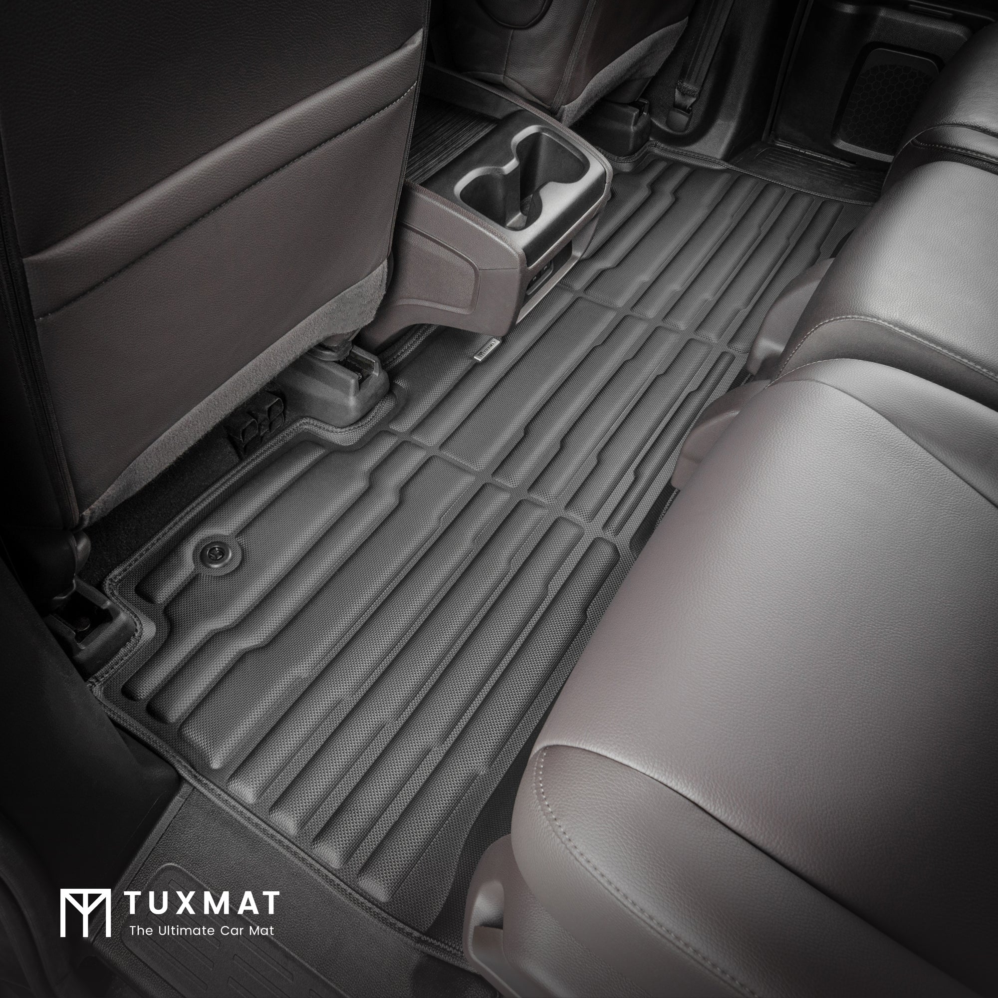 TuxMat Floor Mats (1st, 2nd & 3rd Rows) | Honda Odyssey (2018-2024) - Image 4