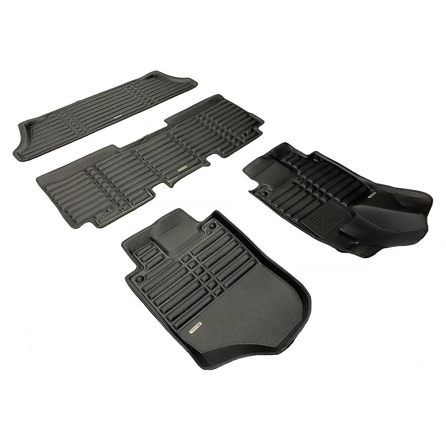 TuxMat Floor Mats (1st, 2nd & 3rd Rows) | Honda Odyssey (2018-2024) - Image 7