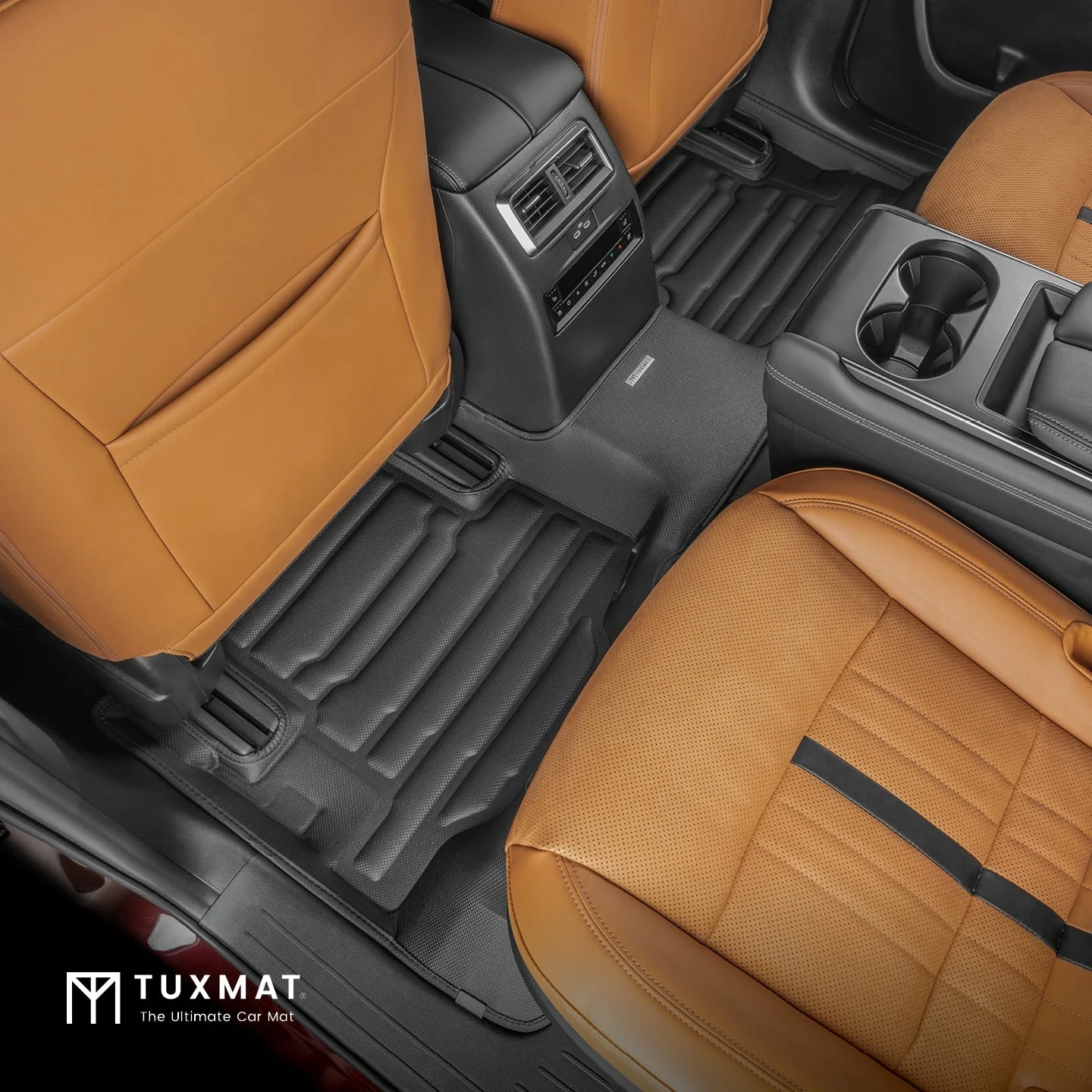 TuxMat Floor Mats (1st, 2nd & 3rd Rows) | Mazda CX-90 (2024-2025) - Image 3