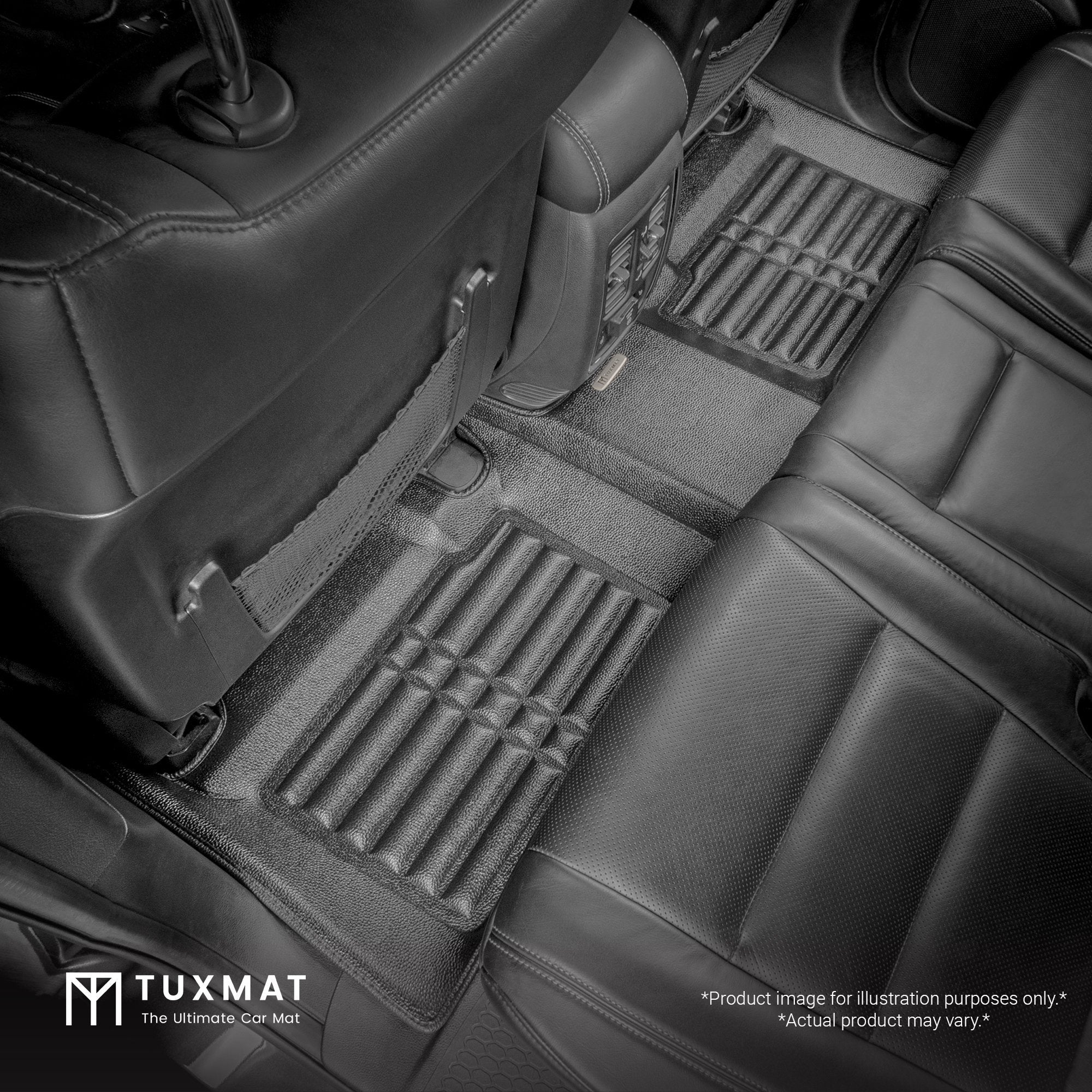 TuxMat Floor Mats (Front & Rear) | Acura RDX (2019-2024) - Image 13