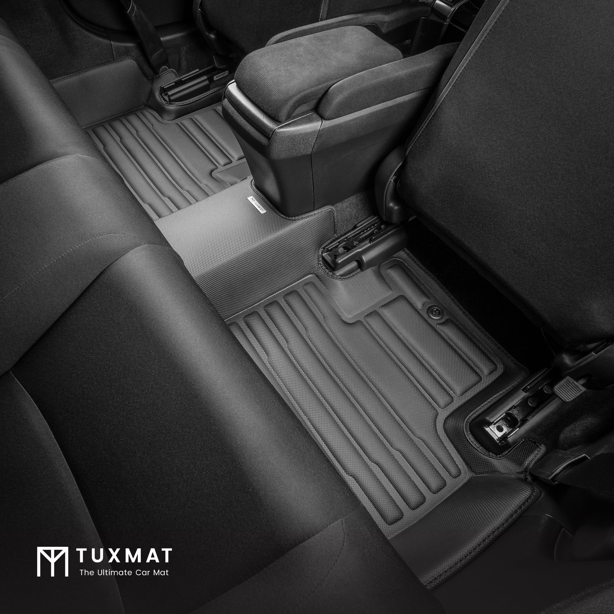 TuxMat Floor Mats (Front & Rear) | Honda Civic Sedan & Hatchback [incl. Type R] (2016-2021) - Image 8