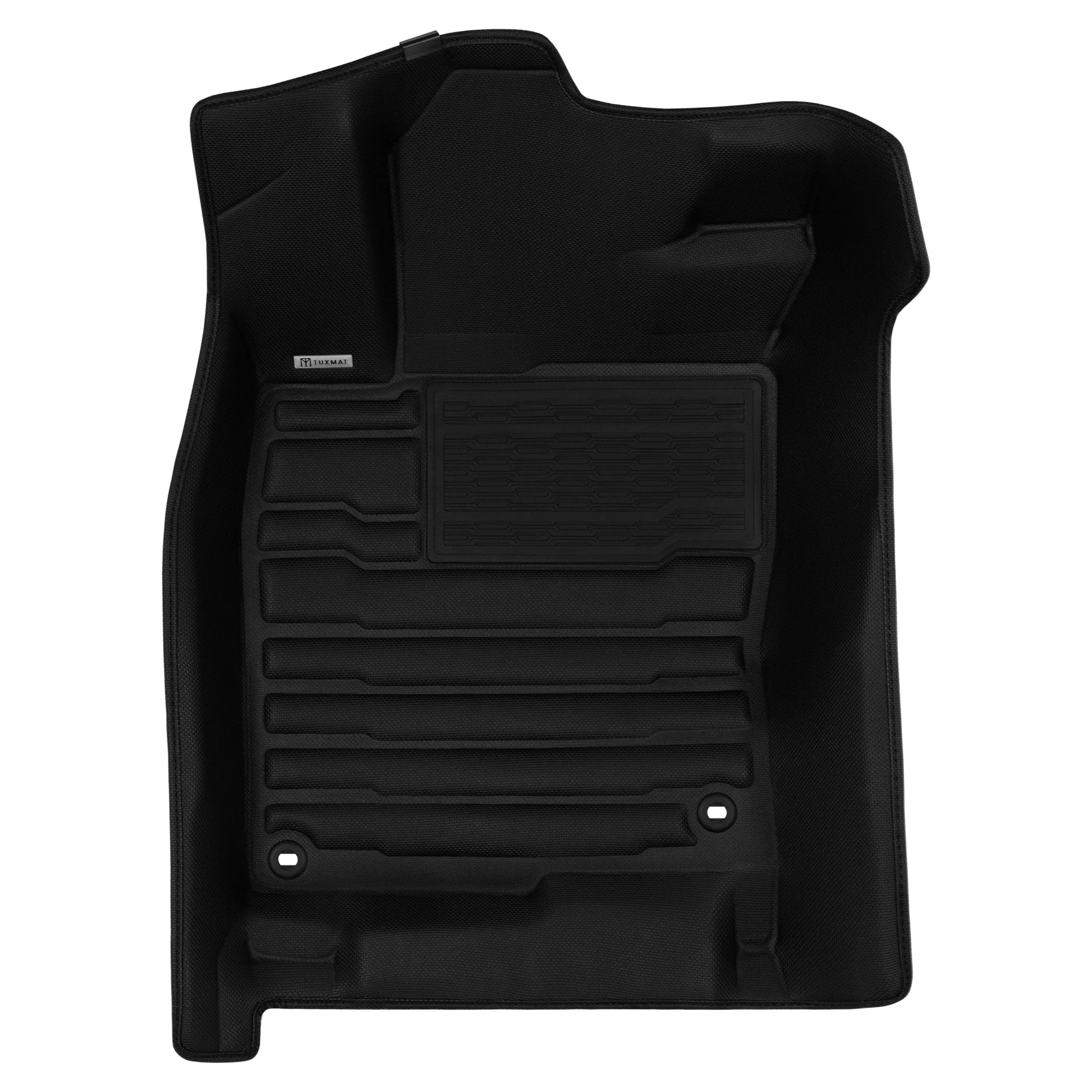 TuxMat Floor Mats (Front & Rear) | Honda Civic Sedan & Hatchback [incl. Type R] (2016-2021) - Image 9