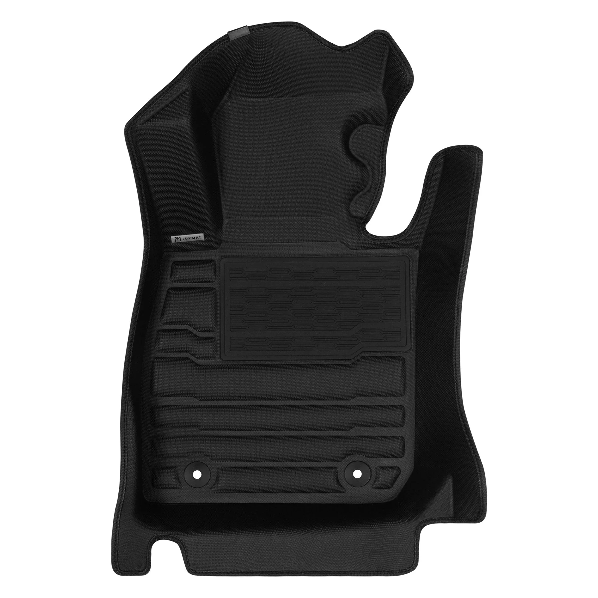 TuxMat Floor Mats (Front & Rear) | Mazda CX-3 (2016-2022) - Image 4