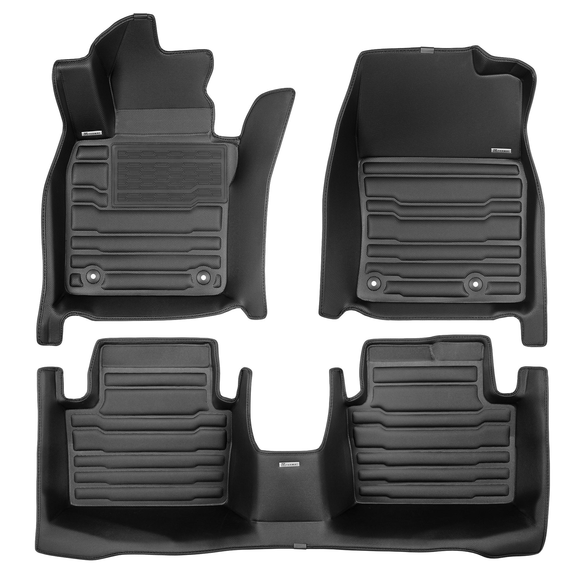 TuxMat Floor Mats (Front & Rear) | Mazda CX-30 (2020-2025)