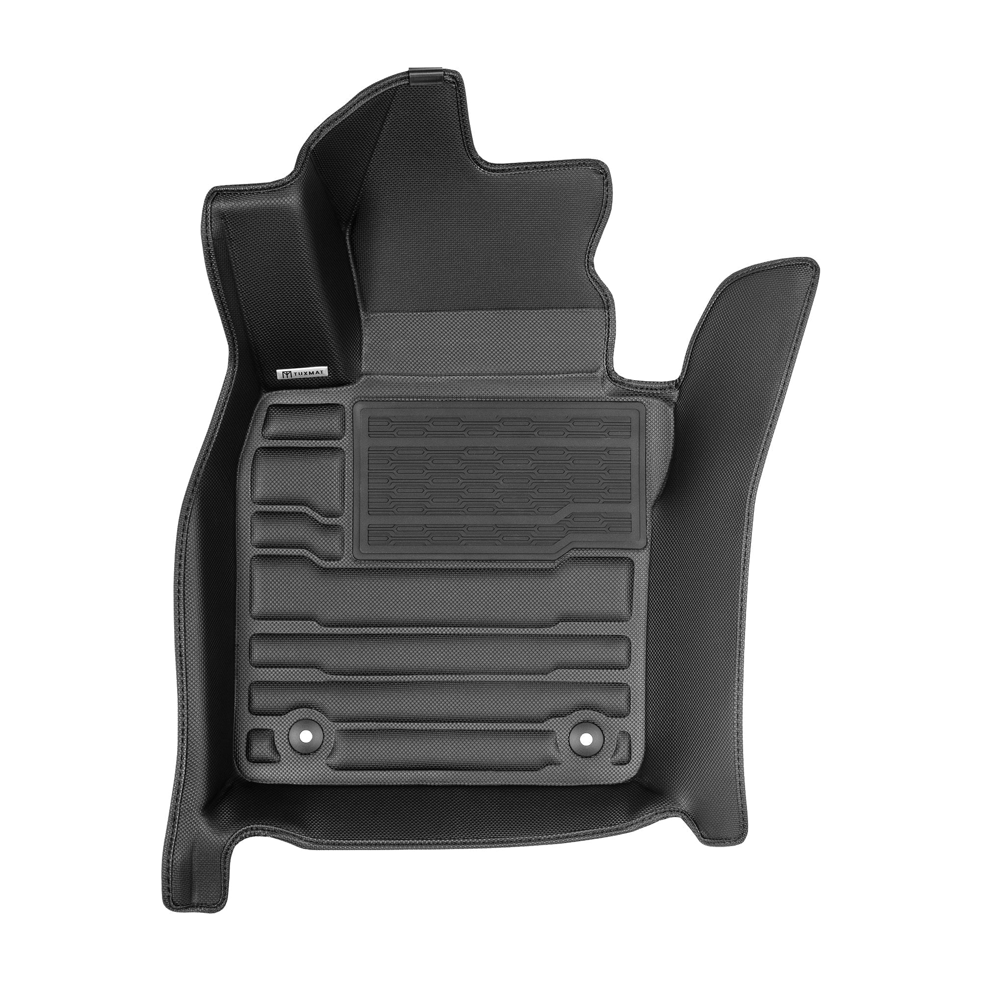 TuxMat Floor Mats (Front & Rear) | Mazda CX-30 (2020-2025) - Image 3