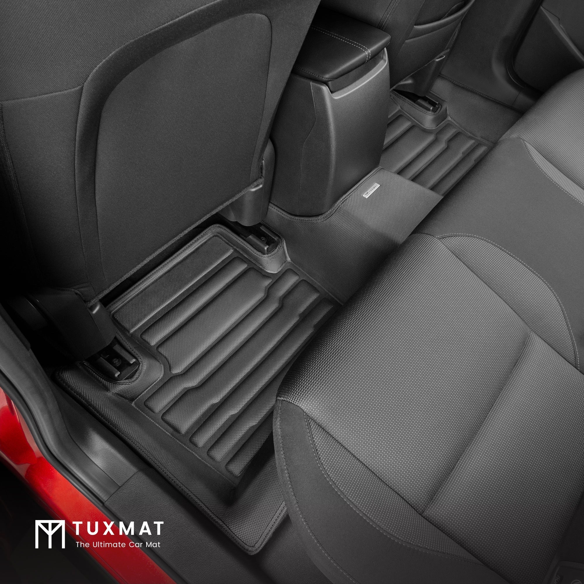 TuxMat Floor Mats (Front & Rear) | Mazda CX-30 (2020-2025) - Image 6