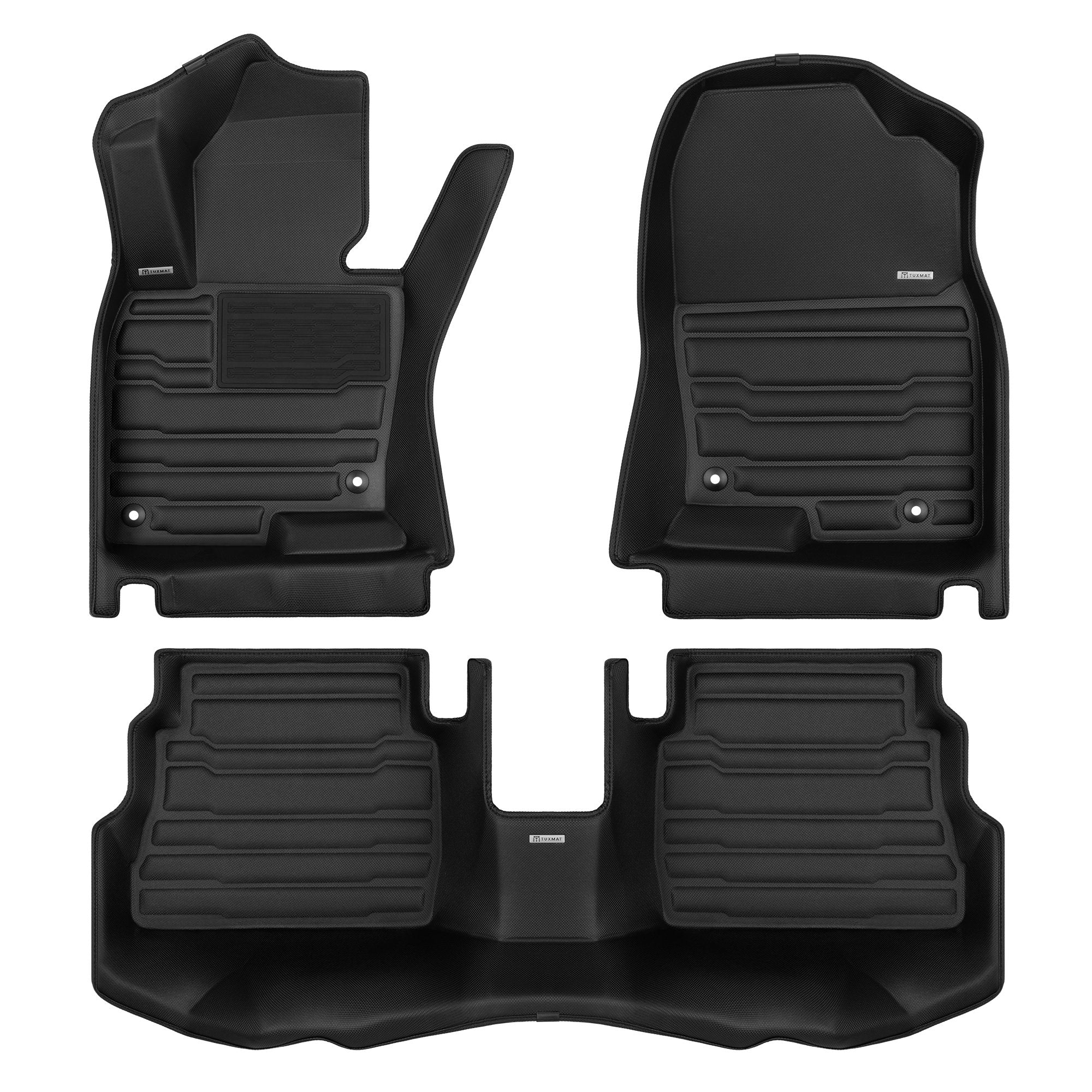 TuxMat Floor Mats (Front & Rear) | Mazda CX-5 (2017-2025)